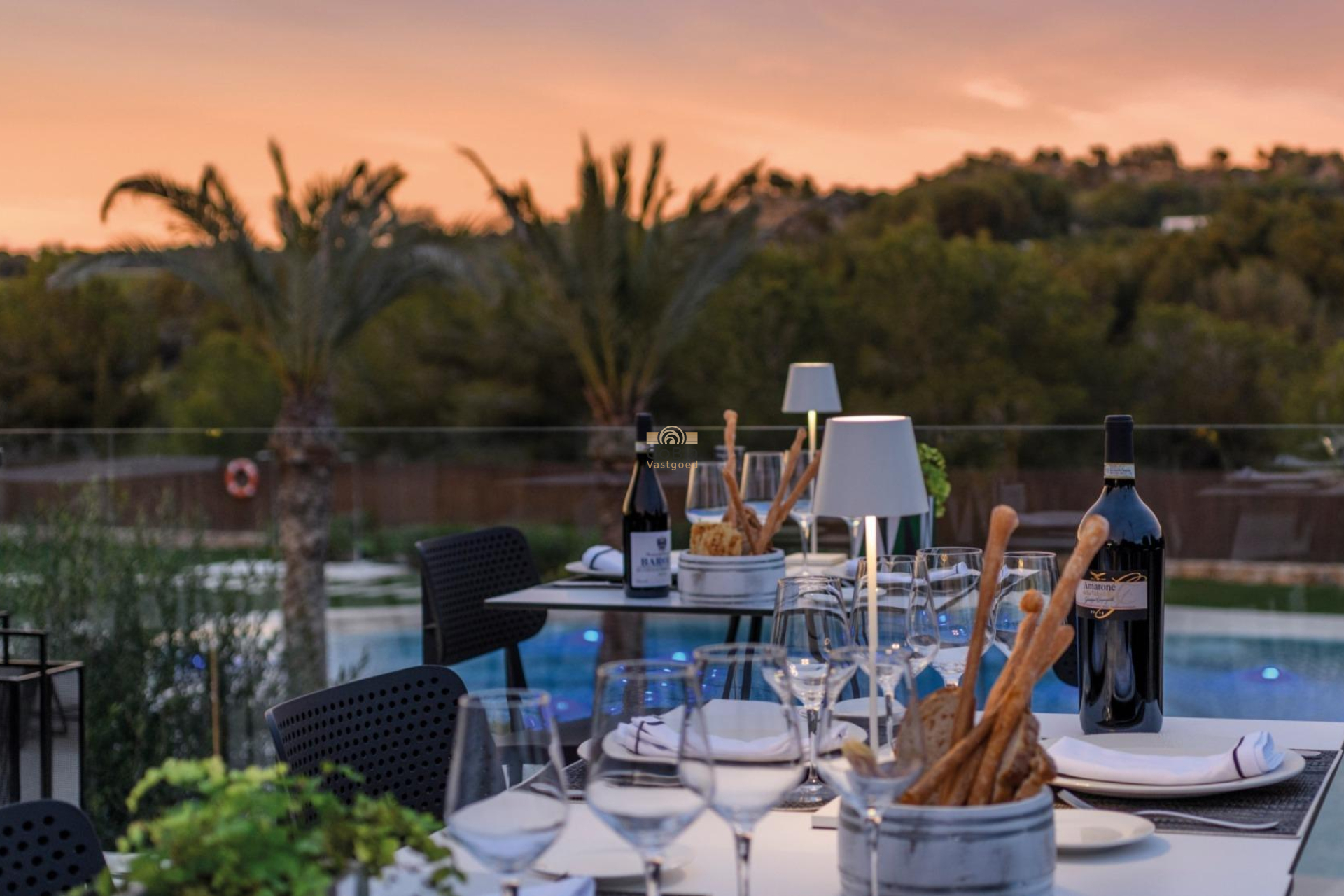 Neue Gebäude - Villa - Orihuela - Las Colinas Golf