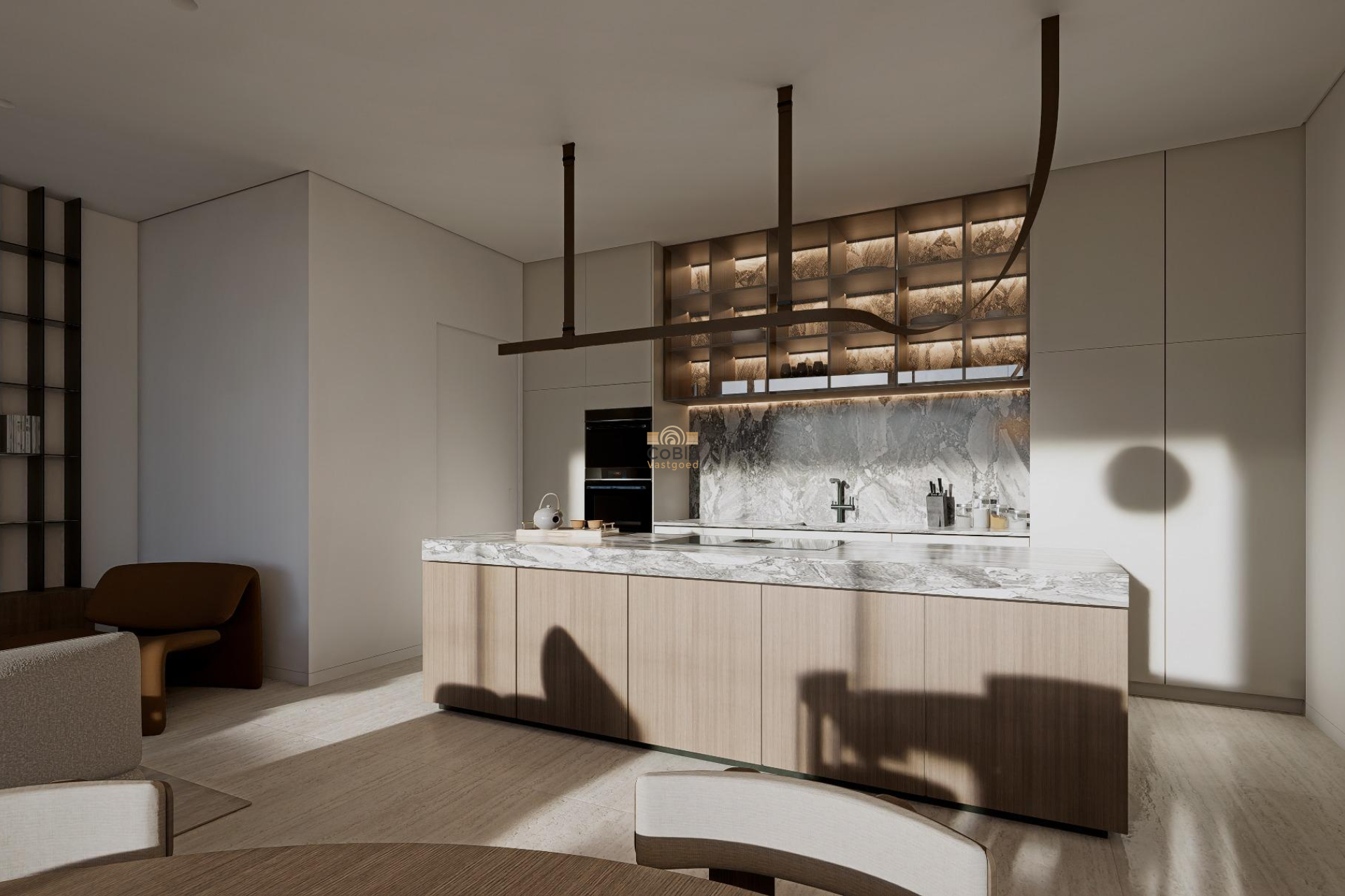 Neue Gebäude - Villa - Orihuela - Las Colinas Golf