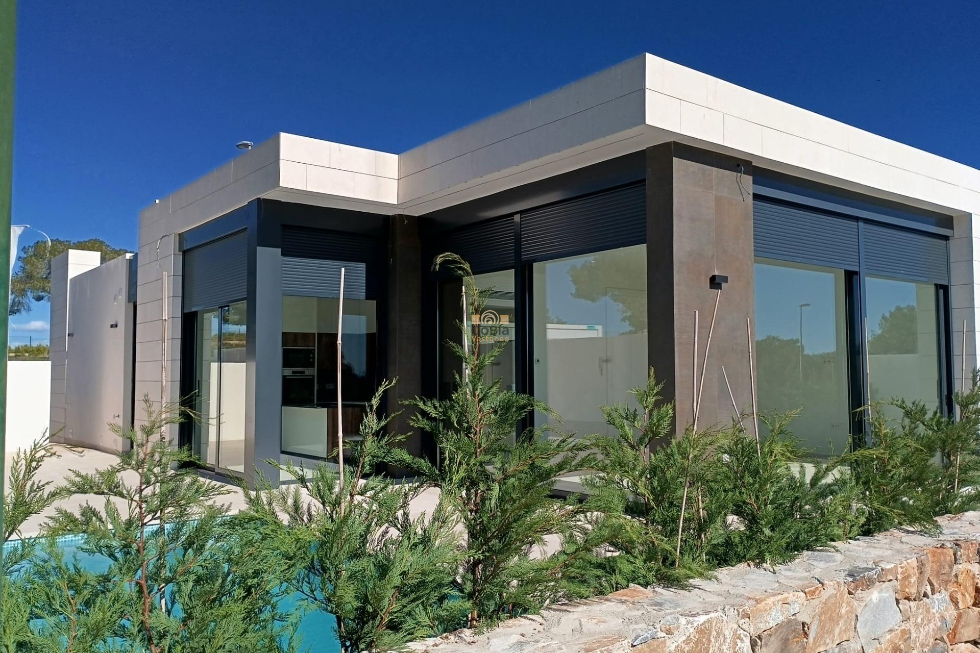 Neue Gebäude - Villa - Pilar de la Horadada - Lo Romero Golf