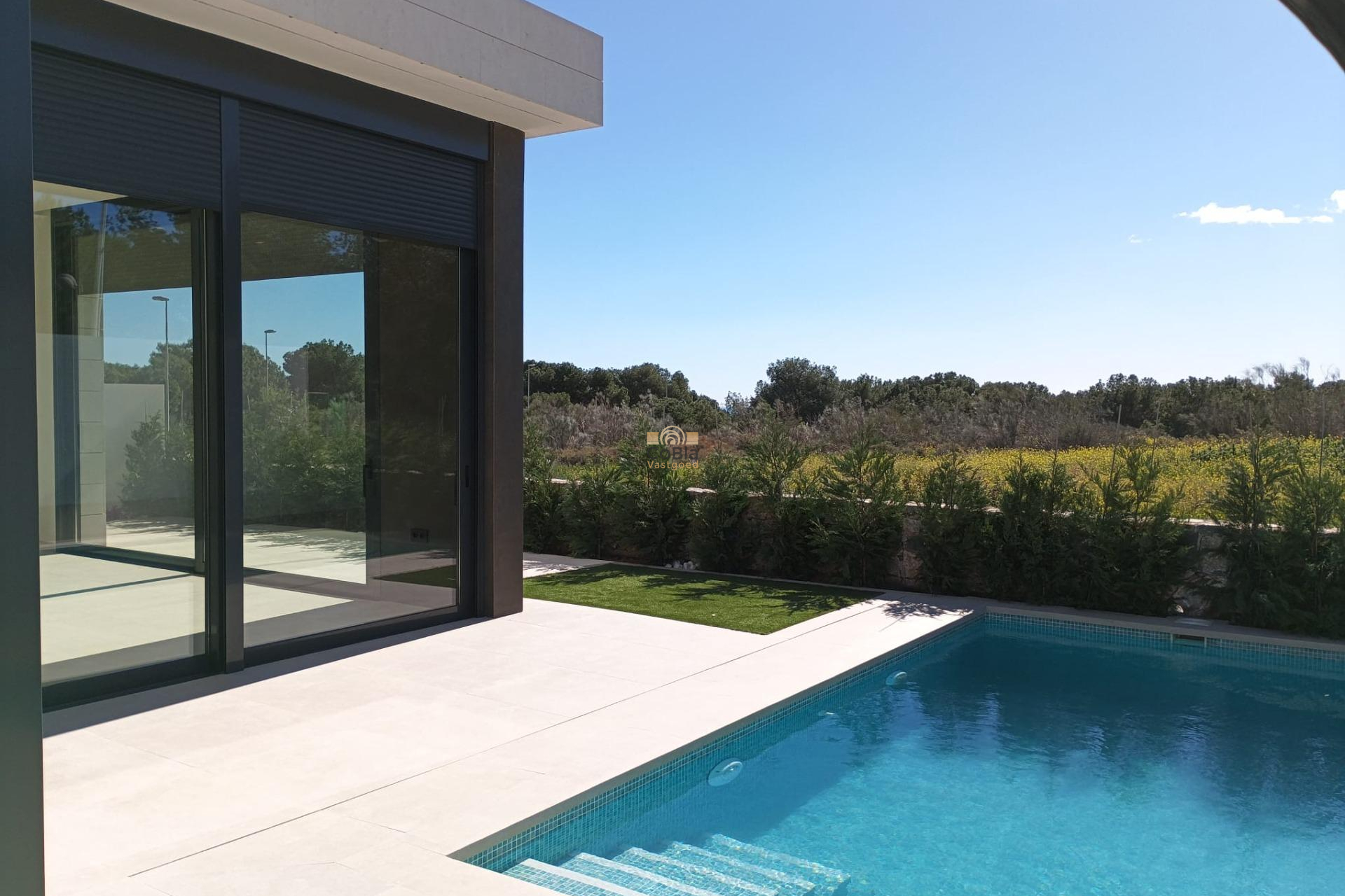 Neue Gebäude - Villa - Pilar de la Horadada - Lo Romero Golf