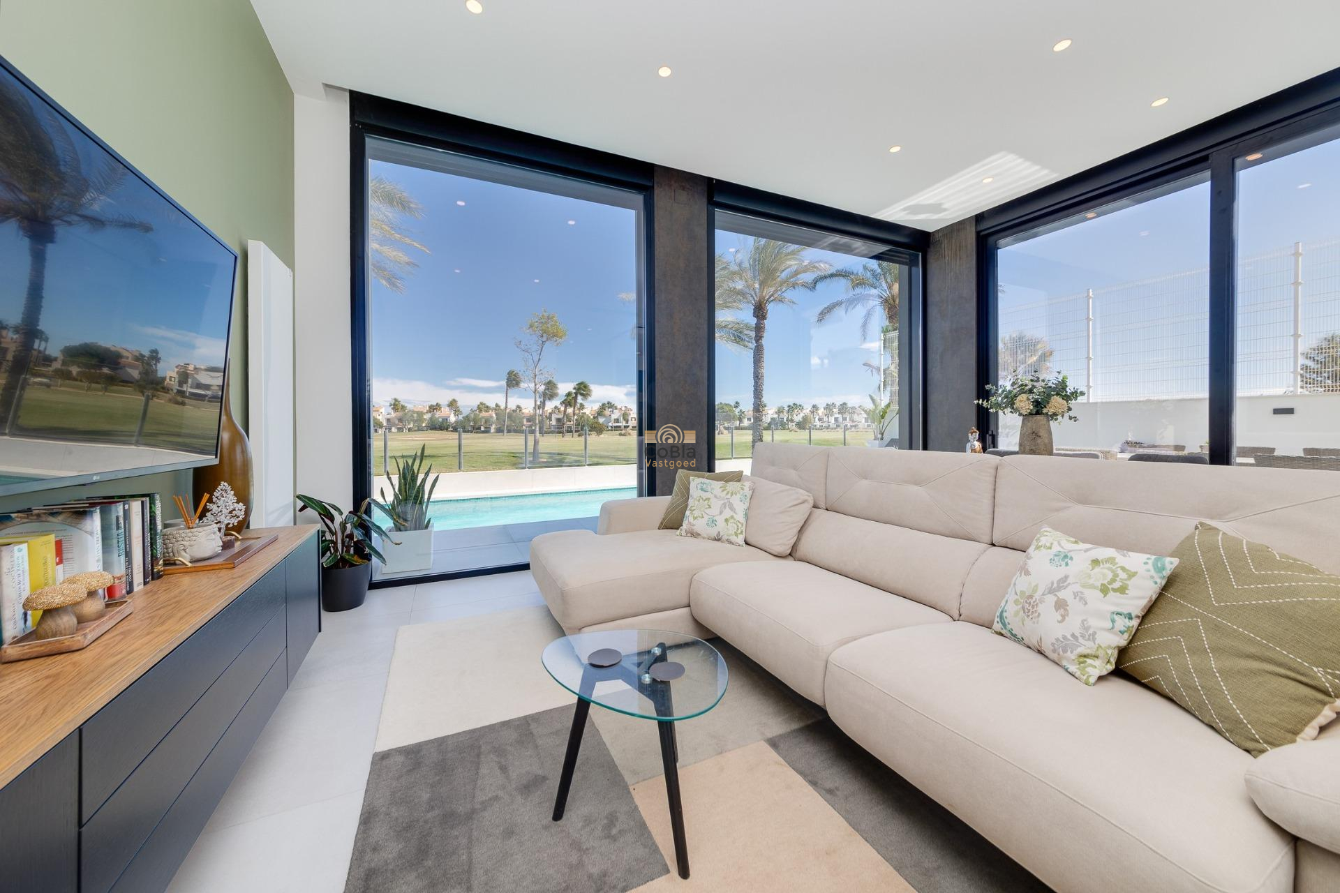 Neue Gebäude - Villa - Pilar de la Horadada - Lo Romero Golf