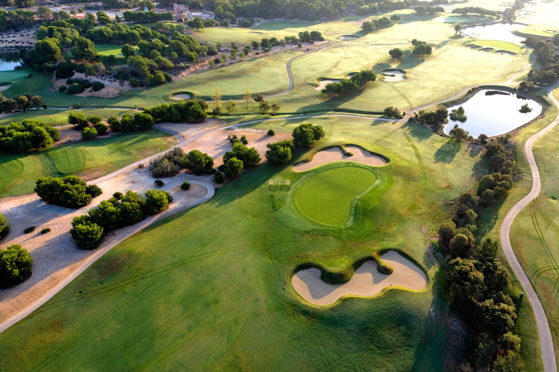 Neue Gebäude - Villa - Pilar de la Horadada - Lo Romero Golf