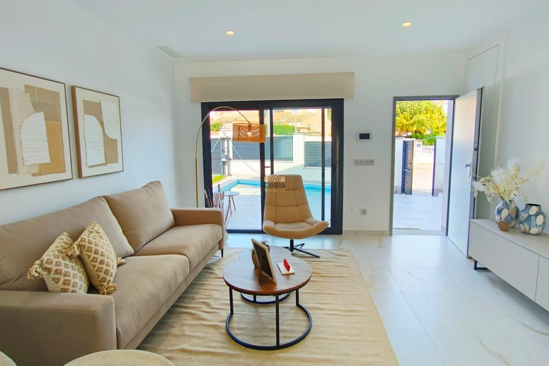 Neue Gebäude - Villa - Pilar de la Horadada - Pinar de Campoverde