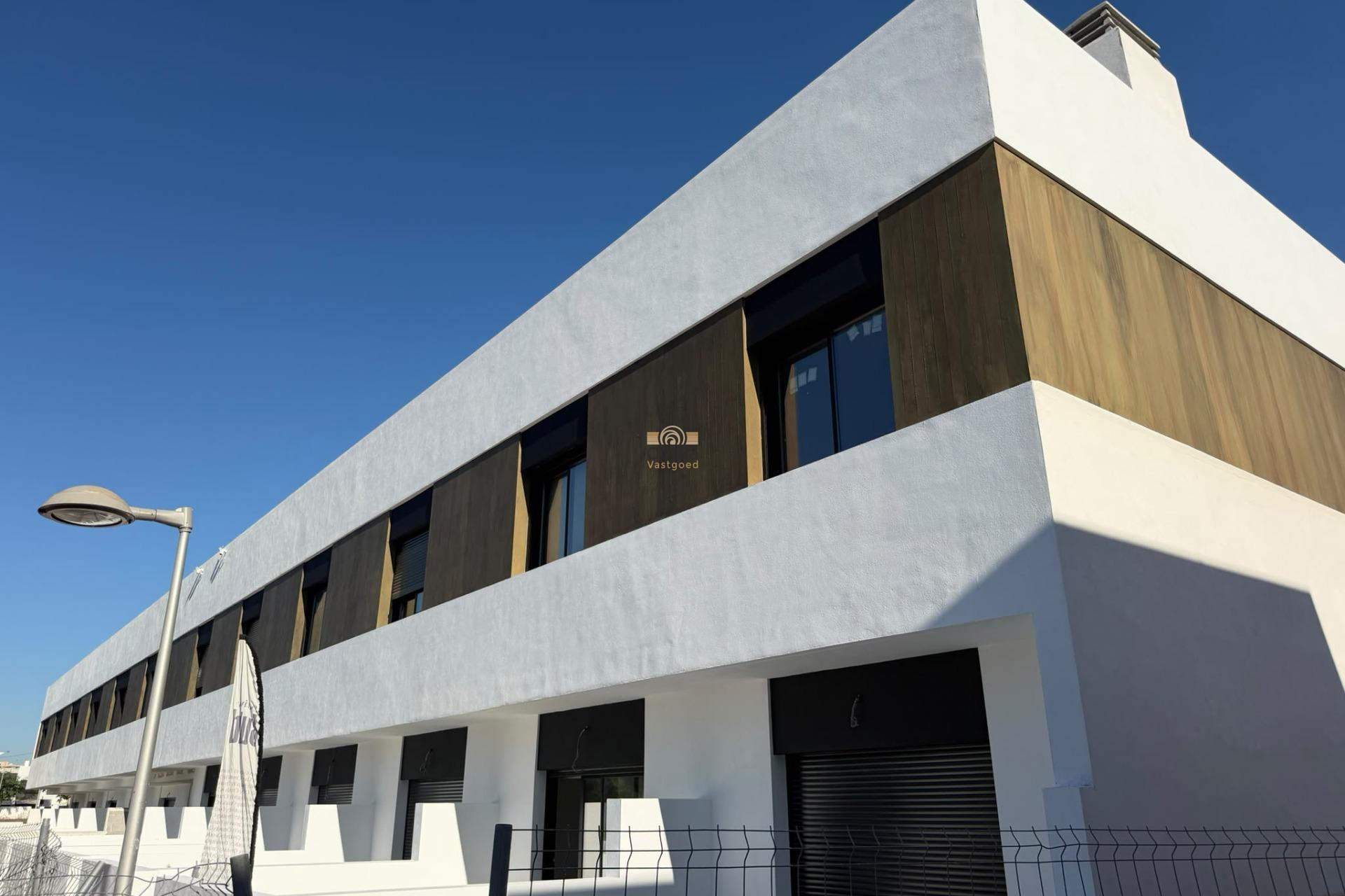 Neue Gebäude - Villa - Pilar de la Horadada - pueblo
