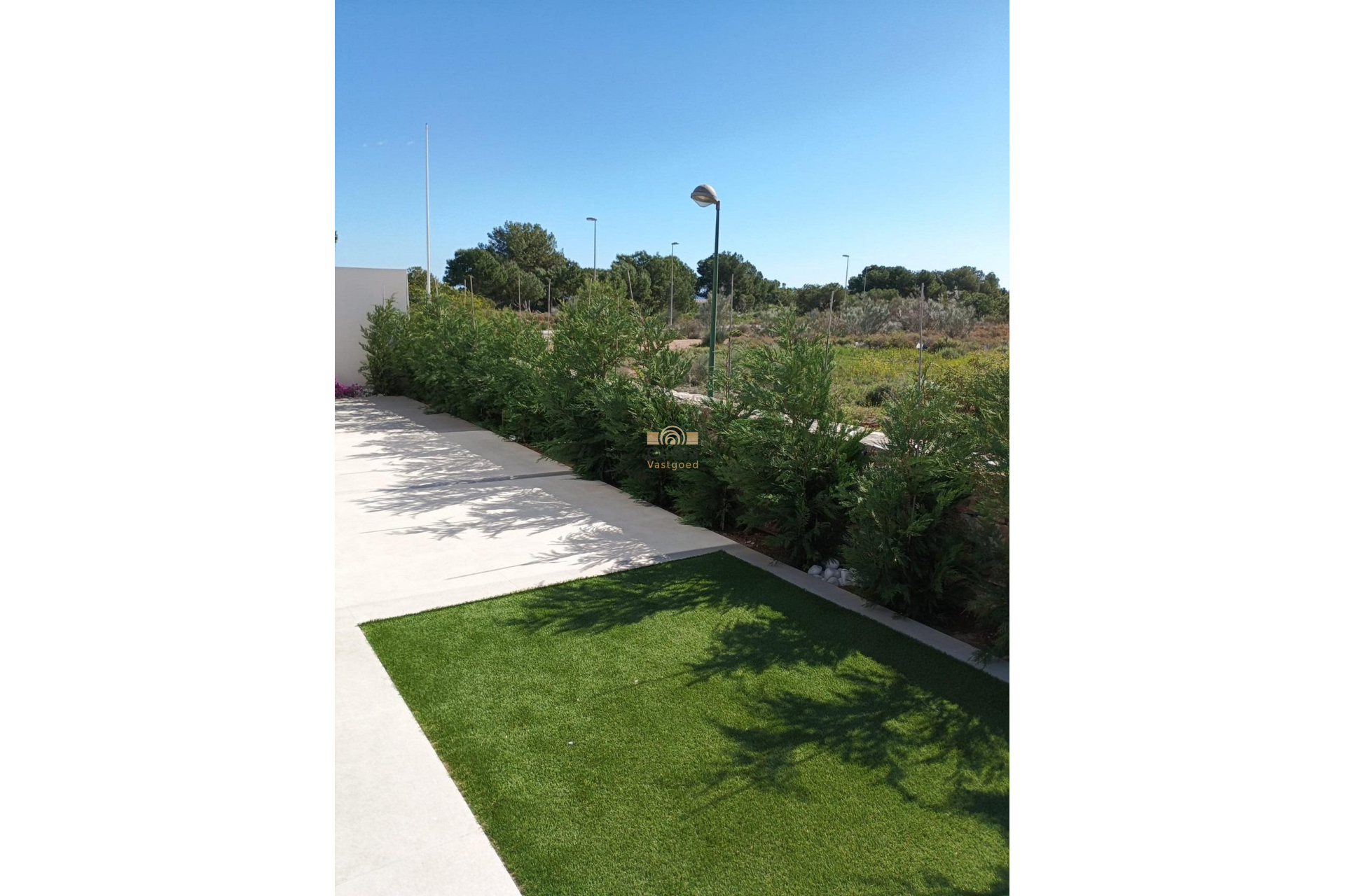 Neue Gebäude - Villa - Pilar de la Horadada - Roda Golf