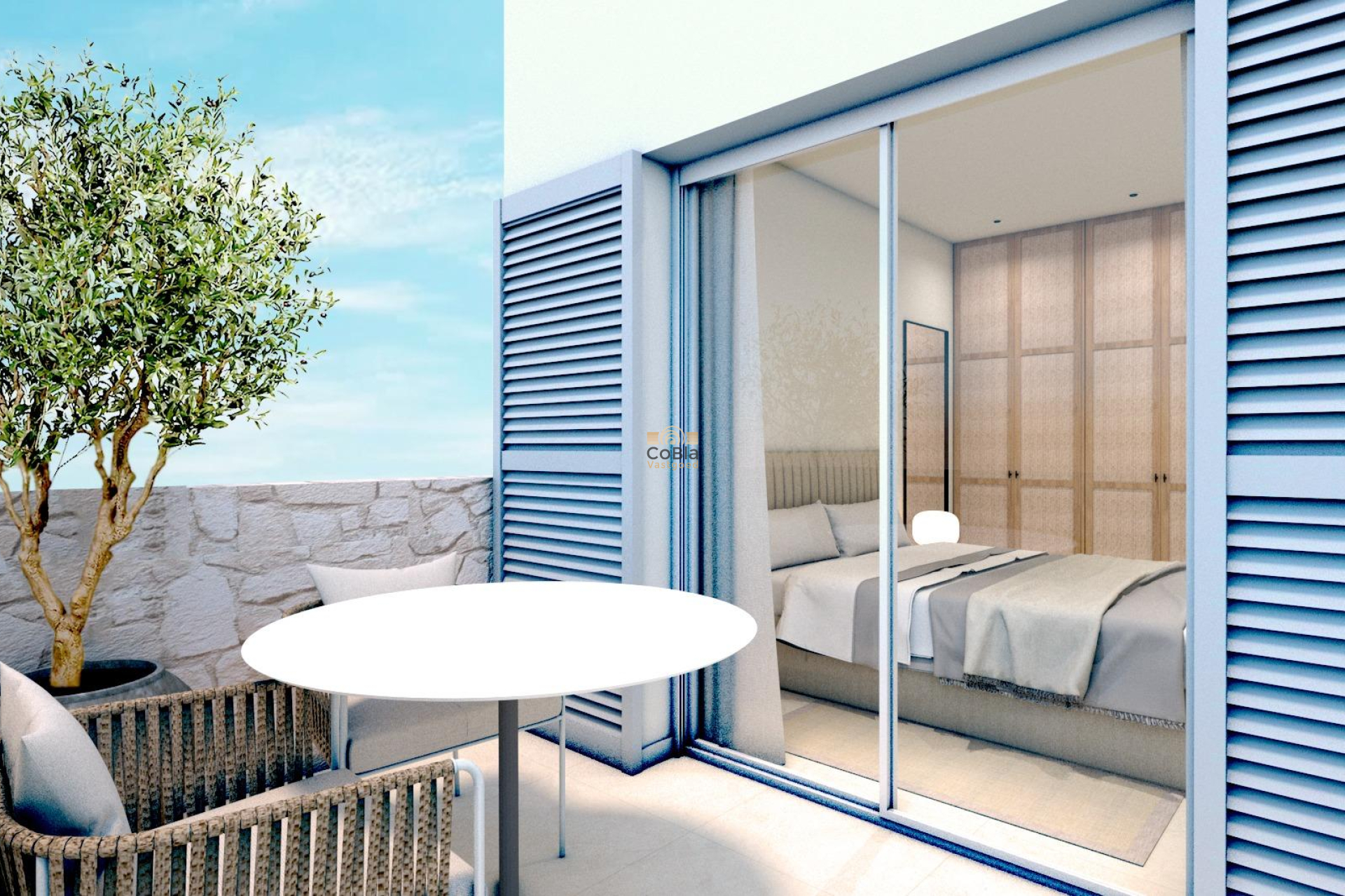 Neue Gebäude - Villa - Pilar de la Horadada - Torre de la Horadada