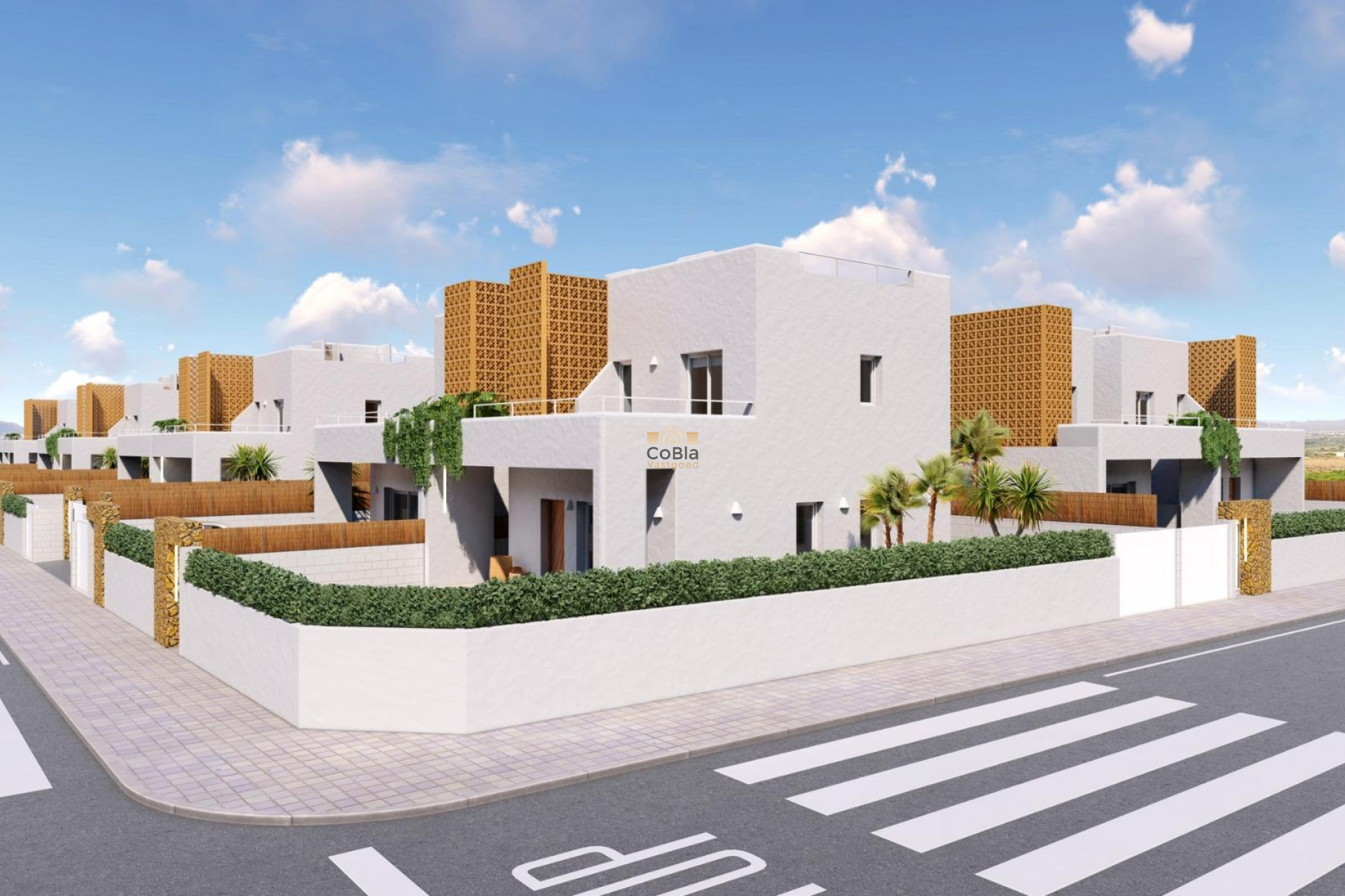 Neue Gebäude - Villa - Pilar de la Horadada