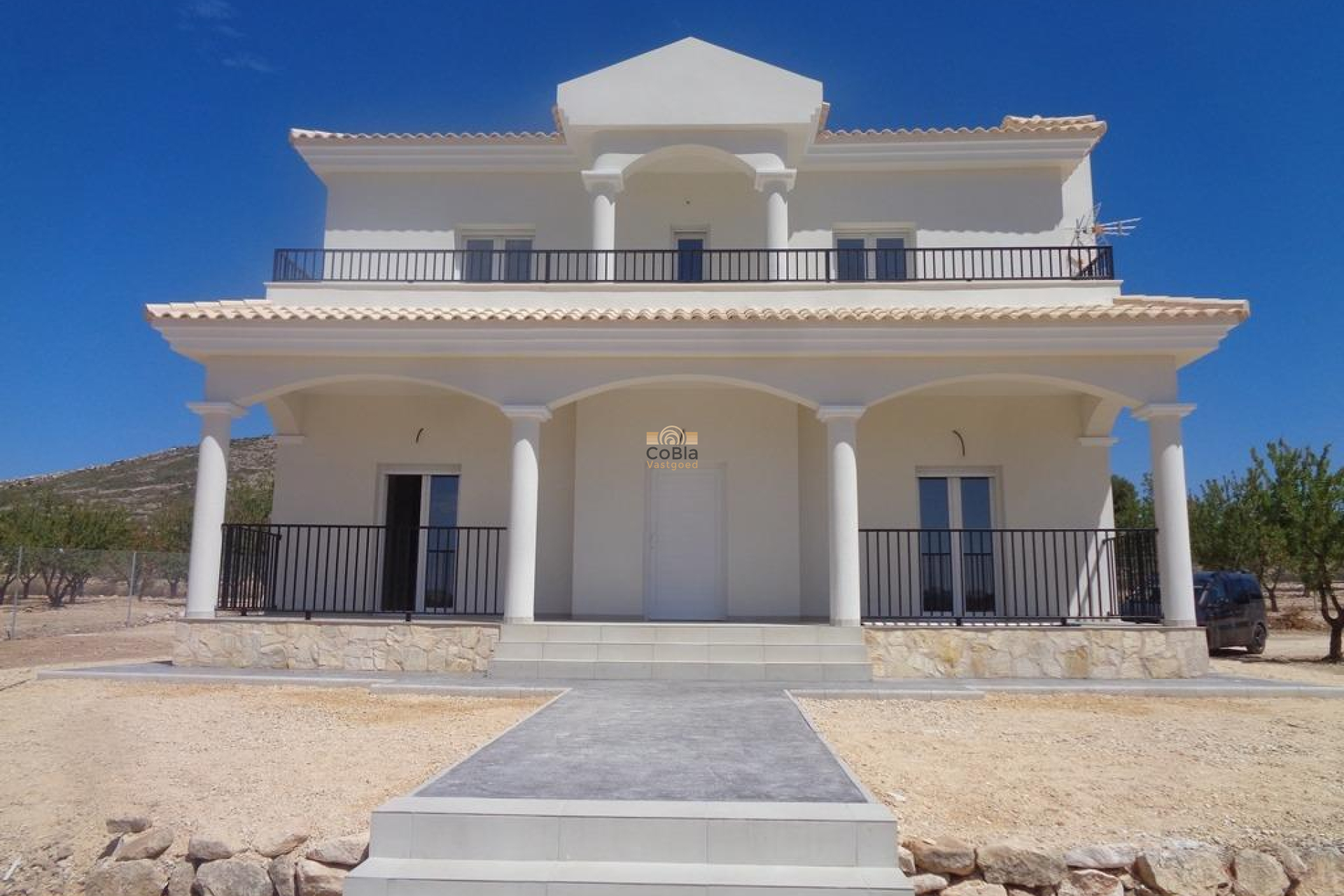 Neue Gebäude - Villa - Pinoso - Camino Del Prado