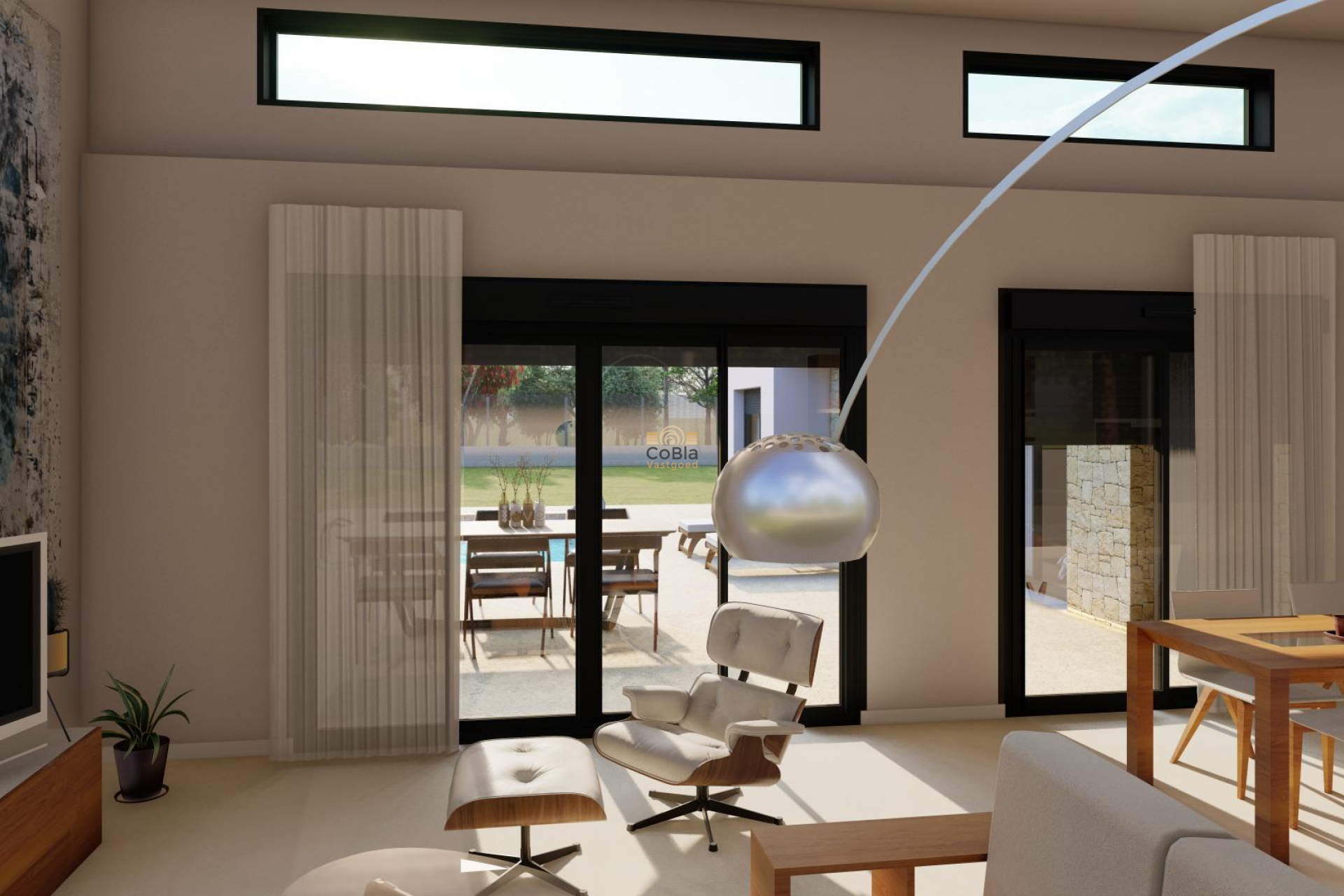 Neue Gebäude - Villa - Pinoso - Campo