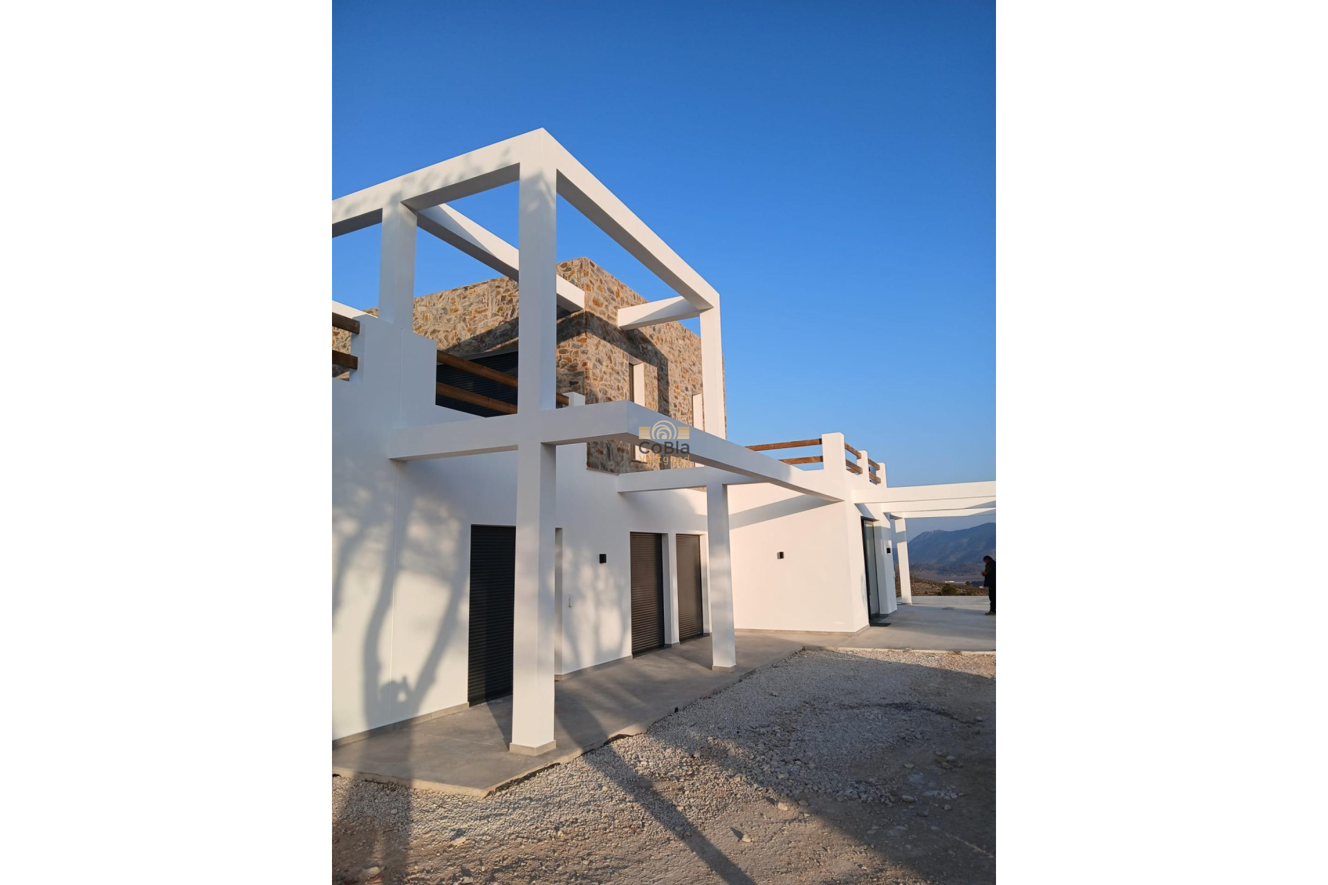 Neue Gebäude - Villa - Pinoso - Casas Pastor