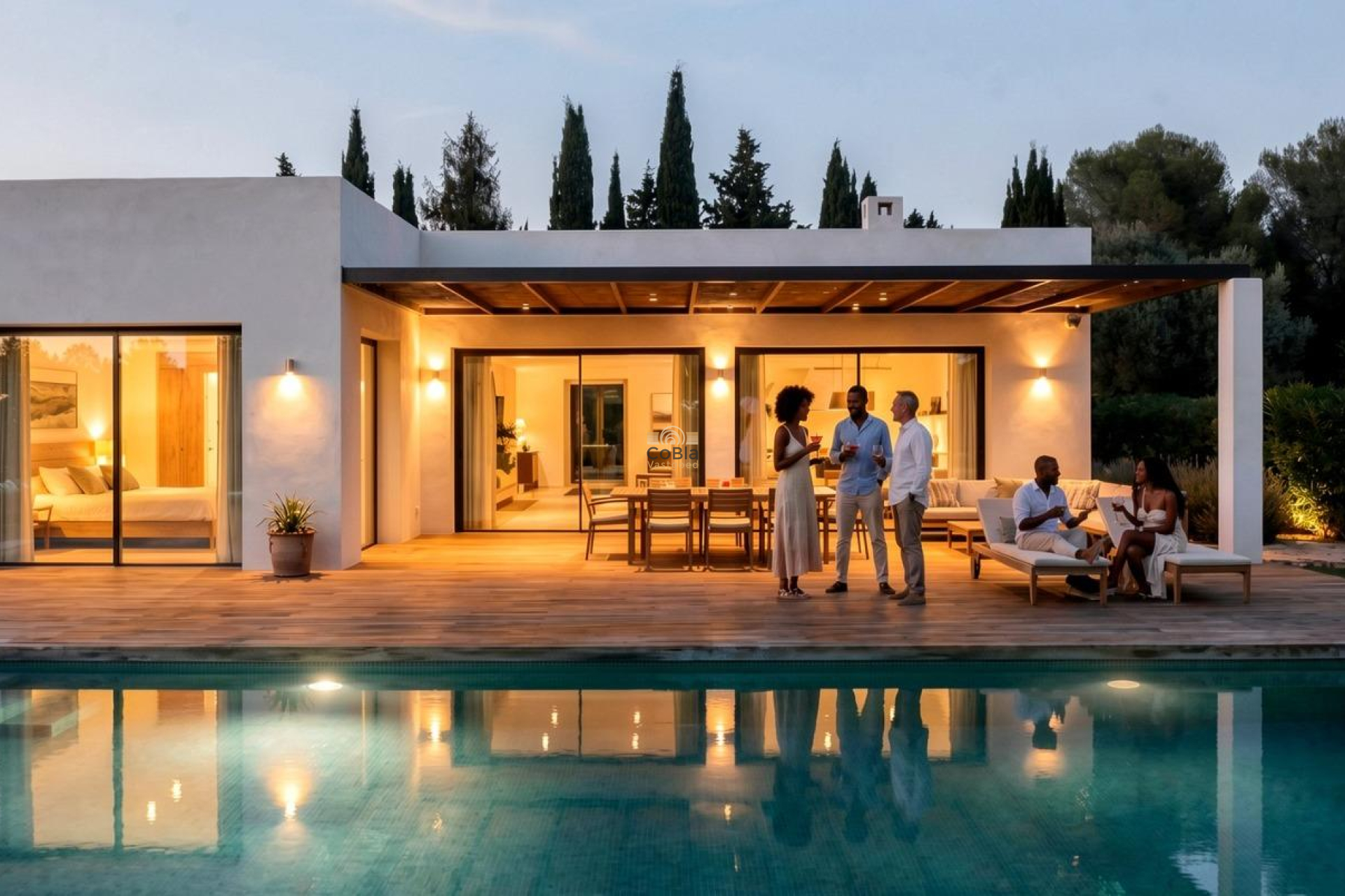 Neue Gebäude - Villa - Pinoso - Casas Pastor