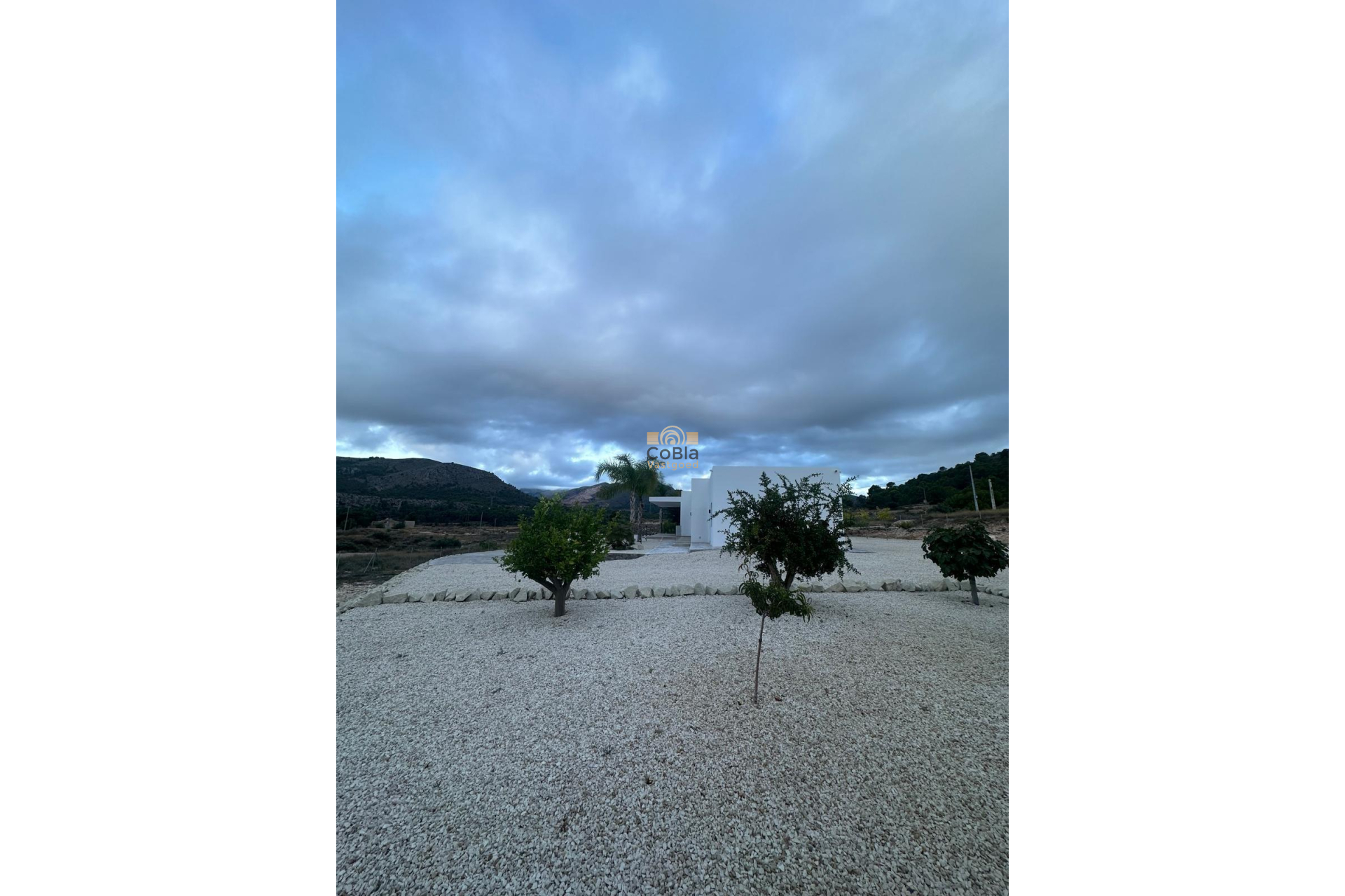 Neue Gebäude - Villa - Pinoso - Casas Pastor