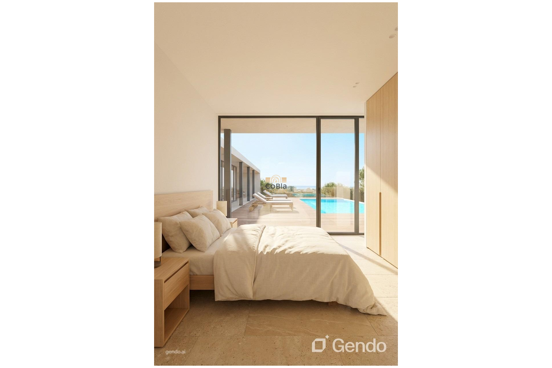 Neue Gebäude - Villa - Pinoso - Casas Pastor
