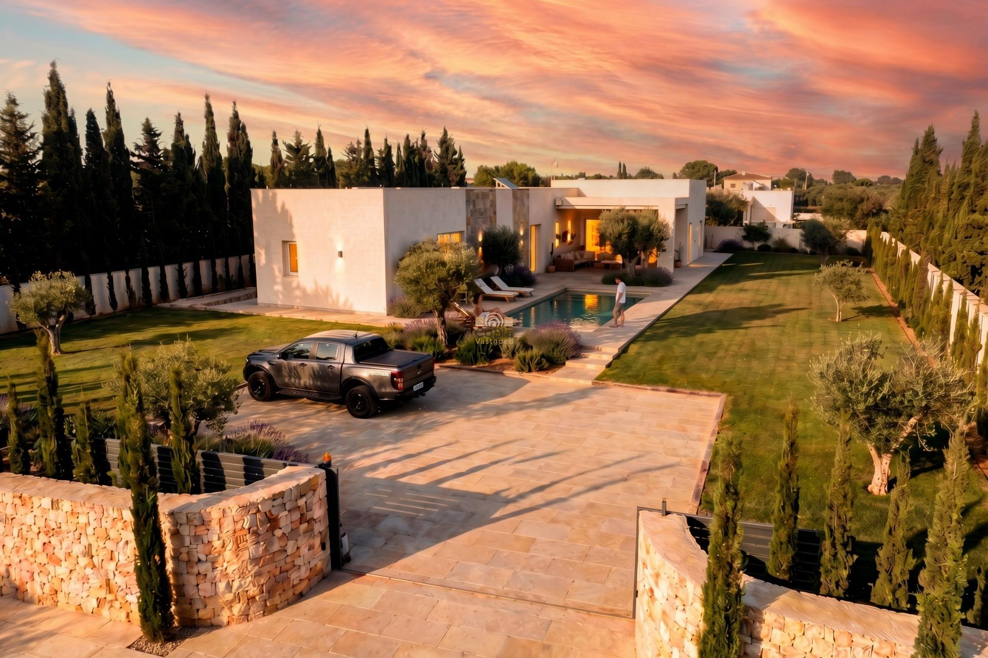 Neue Gebäude - Villa - Pinoso - Casas Pastor