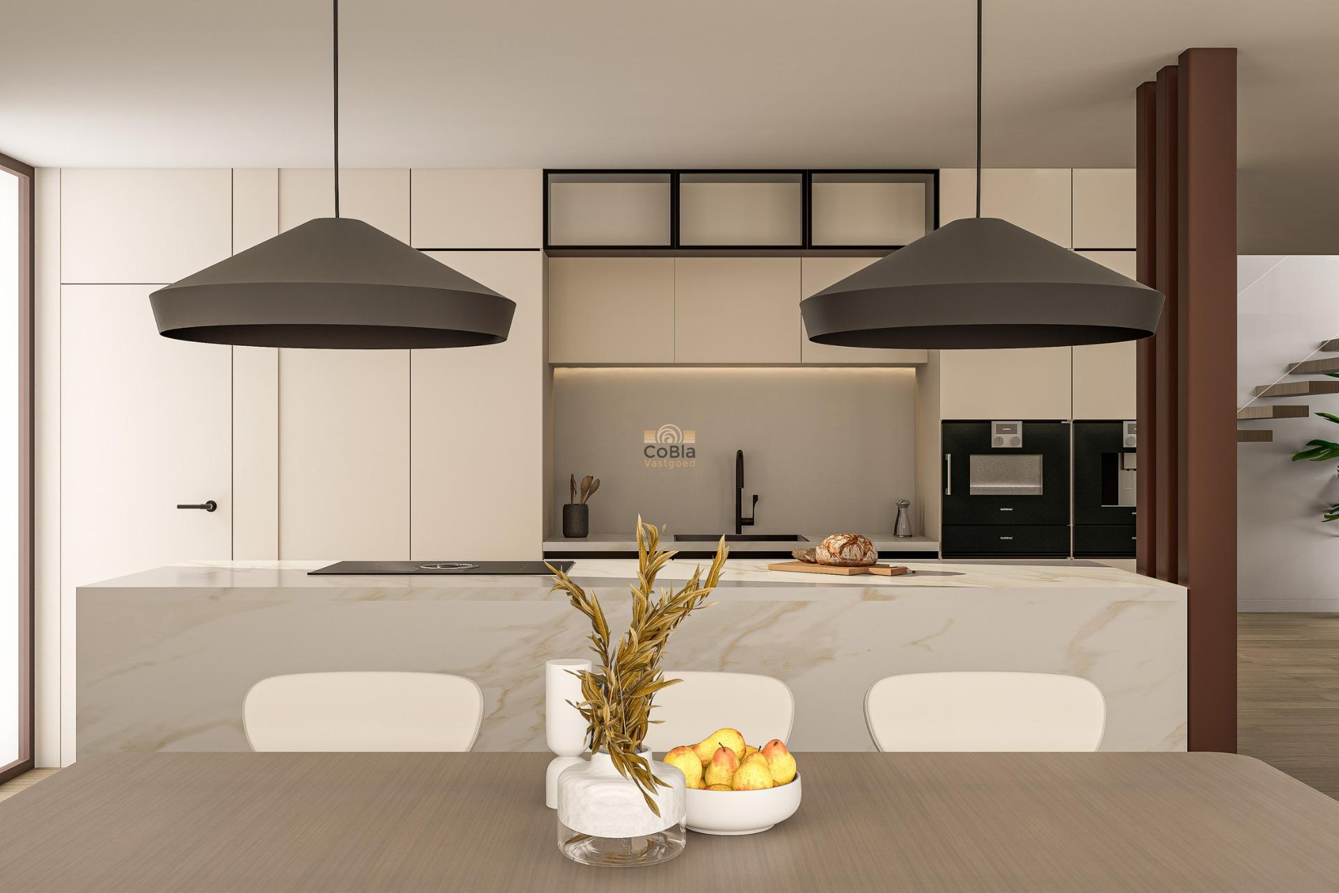 Neue Gebäude - Villa - Pinoso - Lel