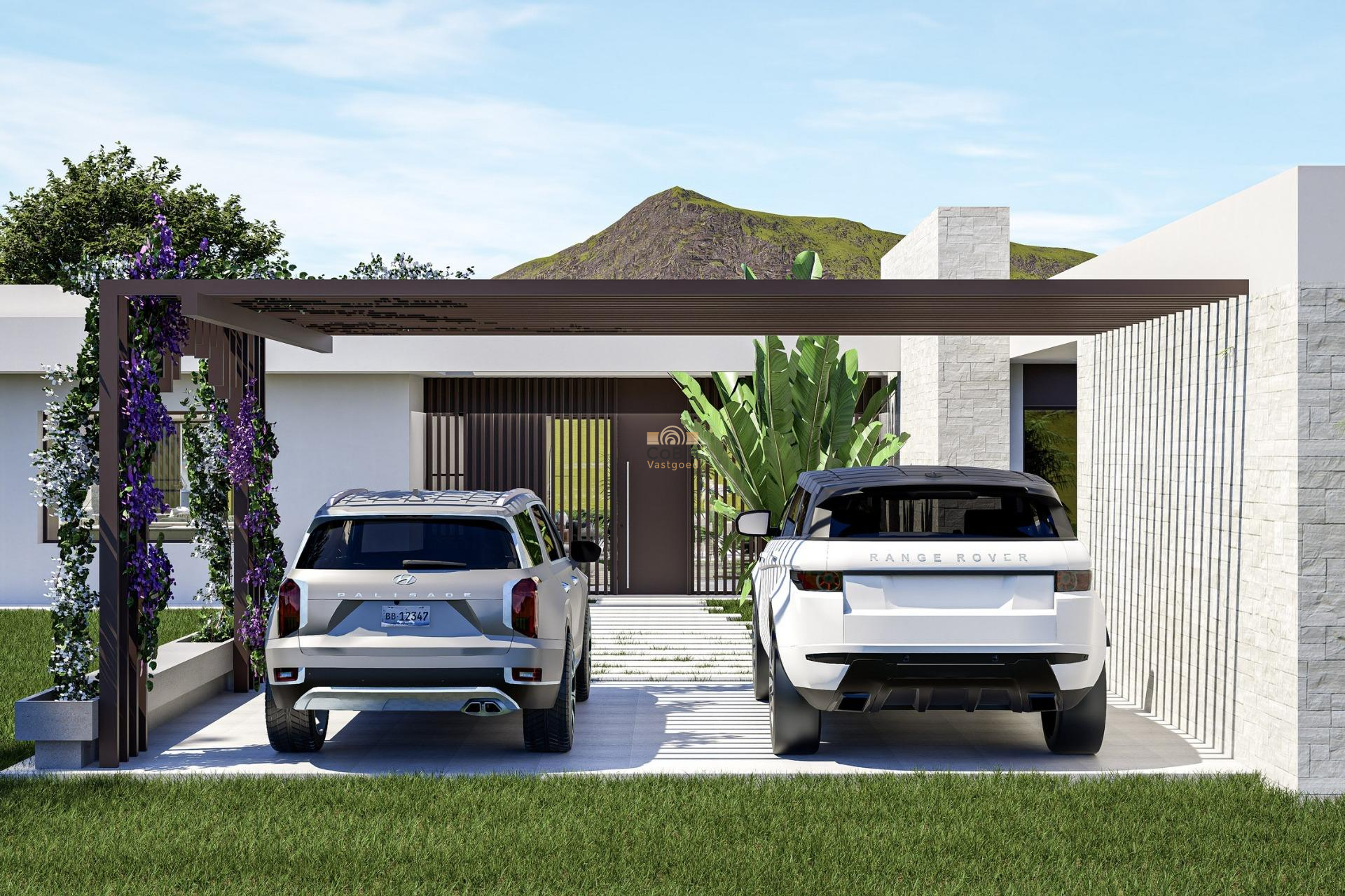 Neue Gebäude - Villa - Pinoso - Lel