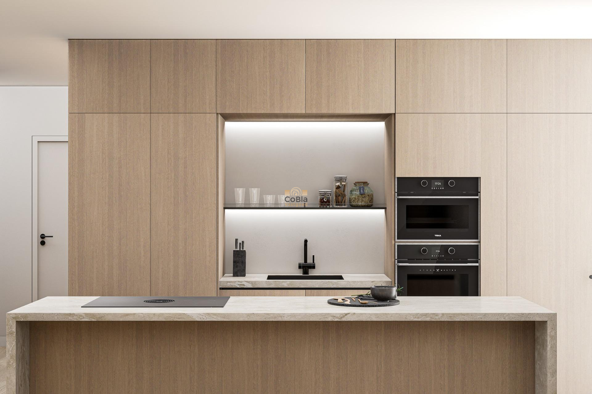 Neue Gebäude - Villa - Pinoso - Lel