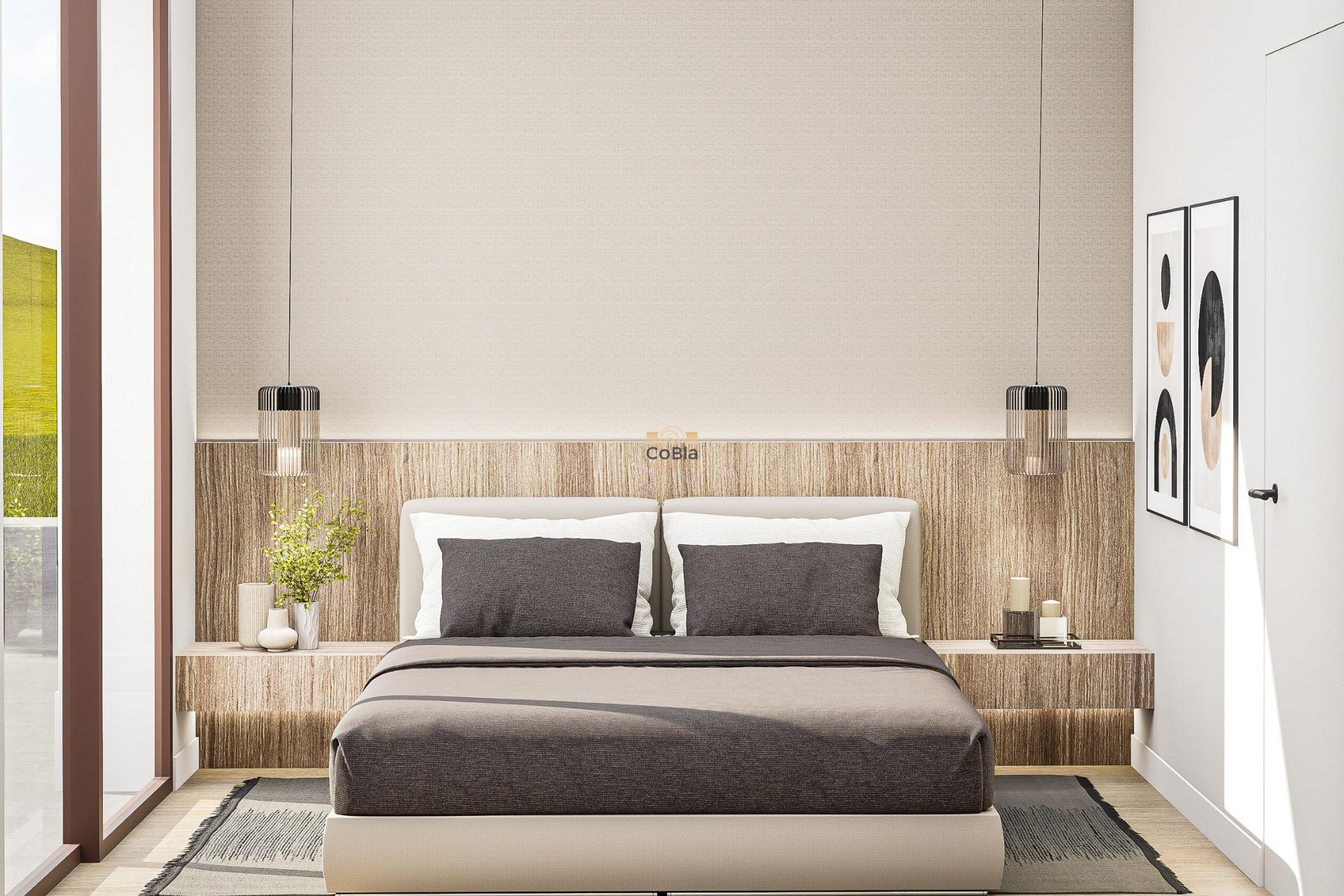 Neue Gebäude - Villa - Pinoso - Lel