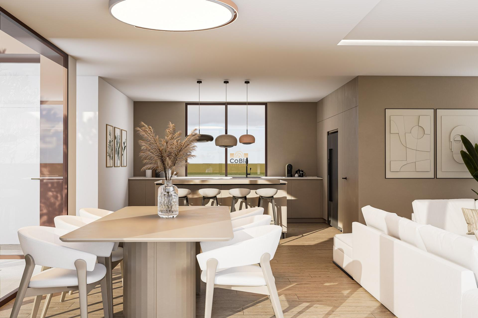 Neue Gebäude - Villa - Pinoso - Lel