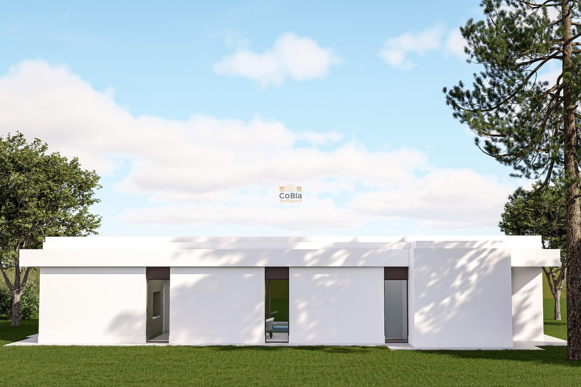 Neue Gebäude - Villa - Pinoso - Lel