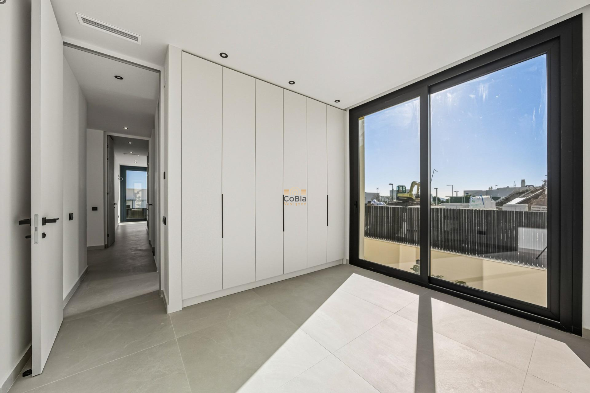 Neue Gebäude - Villa - Polop - La Alberca