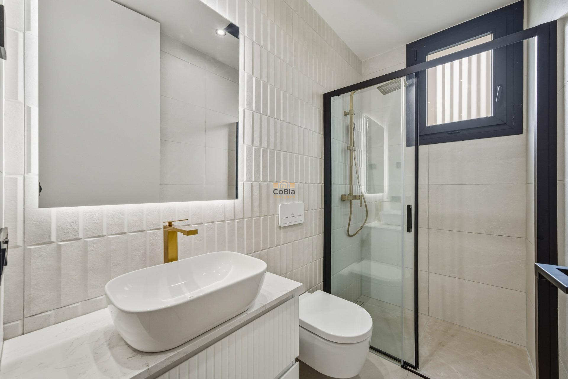 Neue Gebäude - Villa - Polop - La Alberca