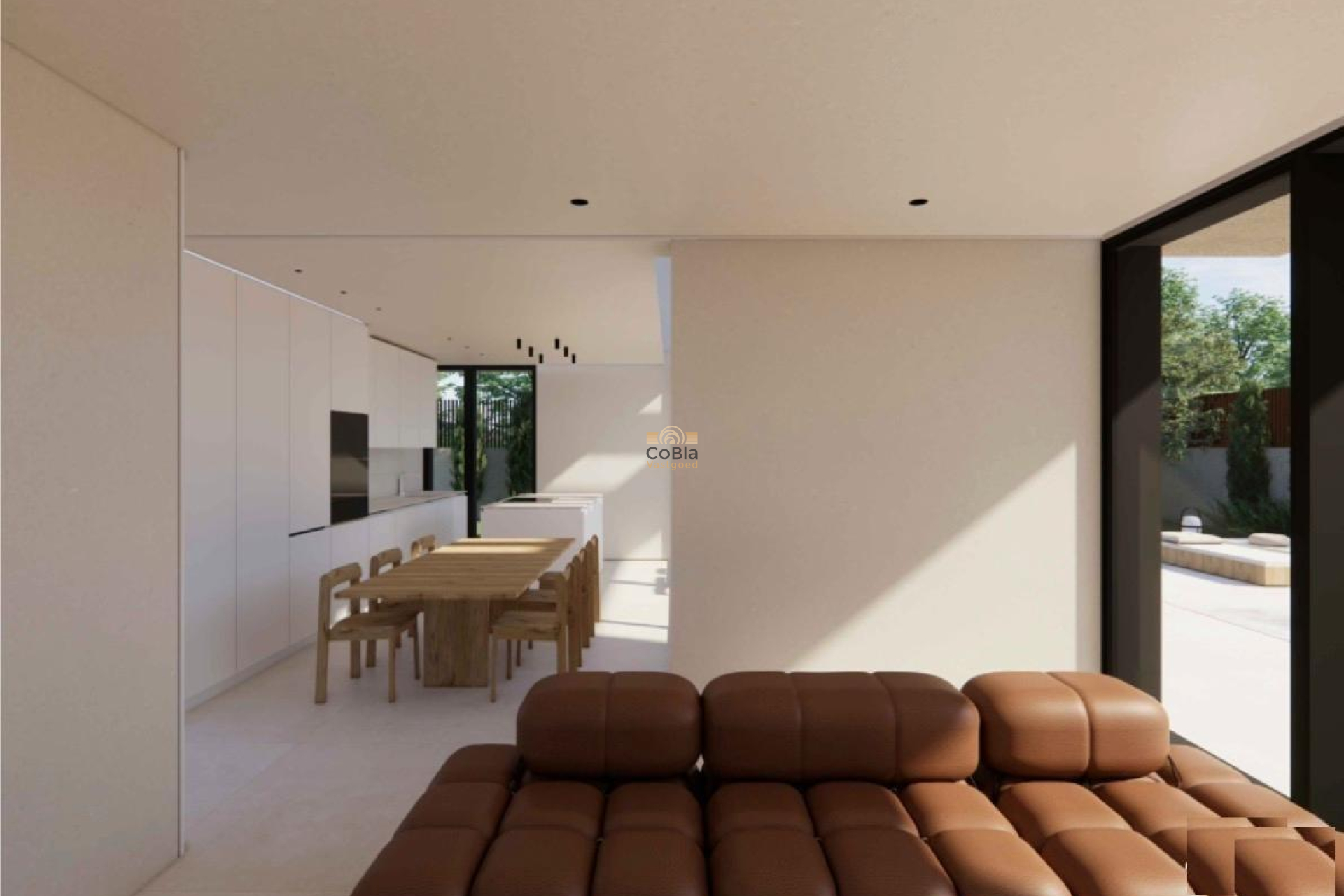 Neue Gebäude - Villa - Polop - La Alberca