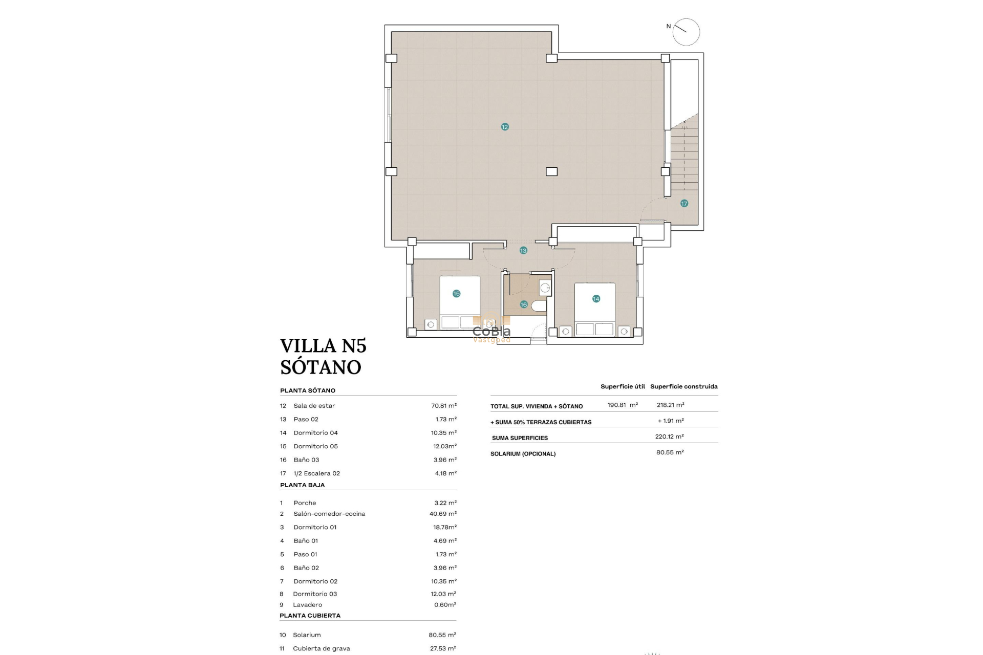 Neue Gebäude - Villa - Polop - Novapolop