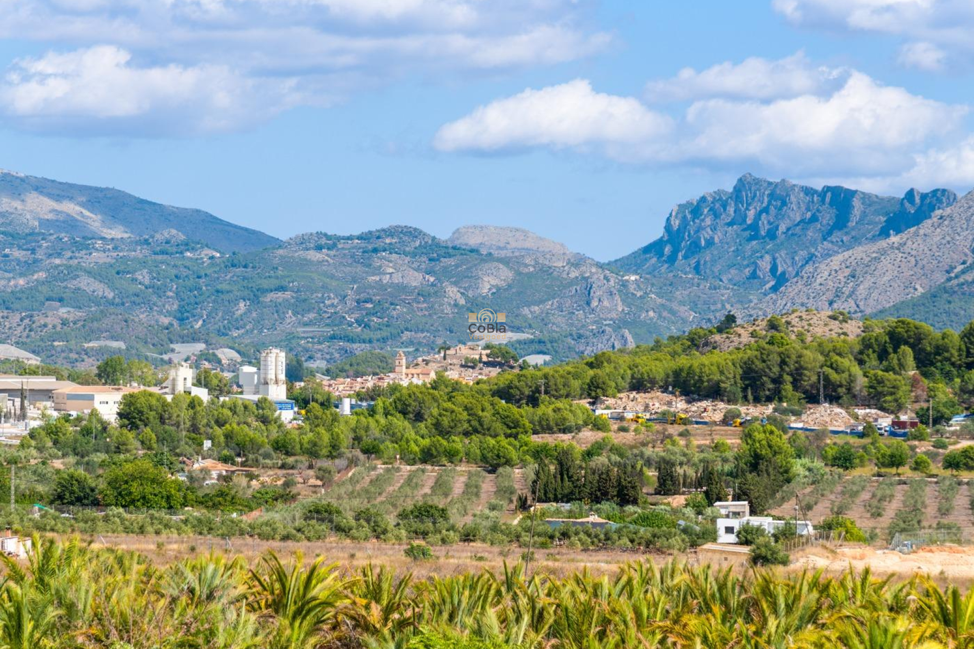 Neue Gebäude - Villa - Polop - Novapolop