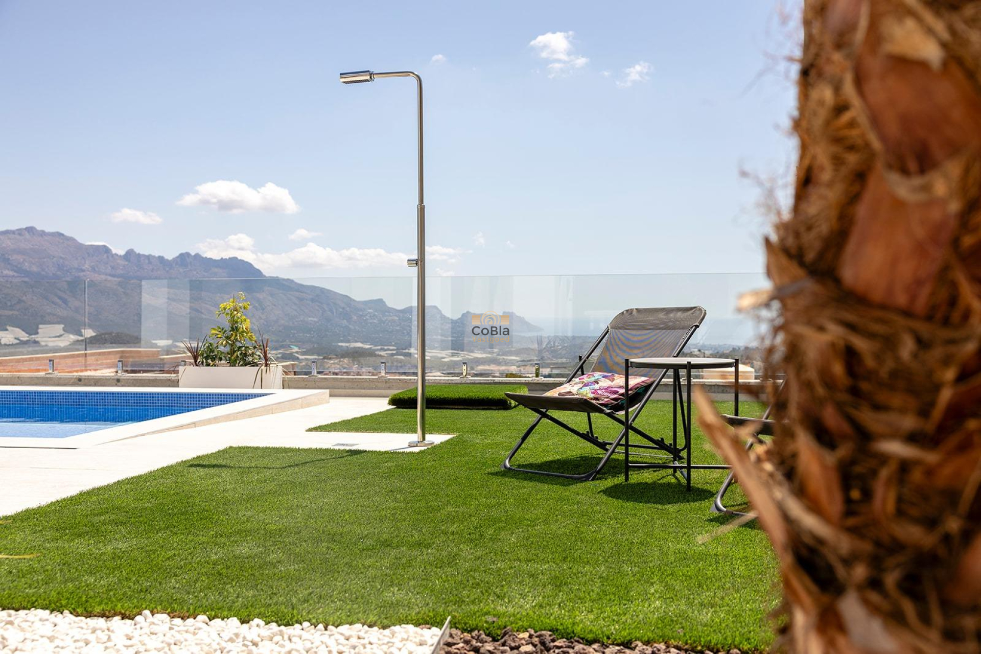 Neue Gebäude - Villa - Polop - Polop Hills