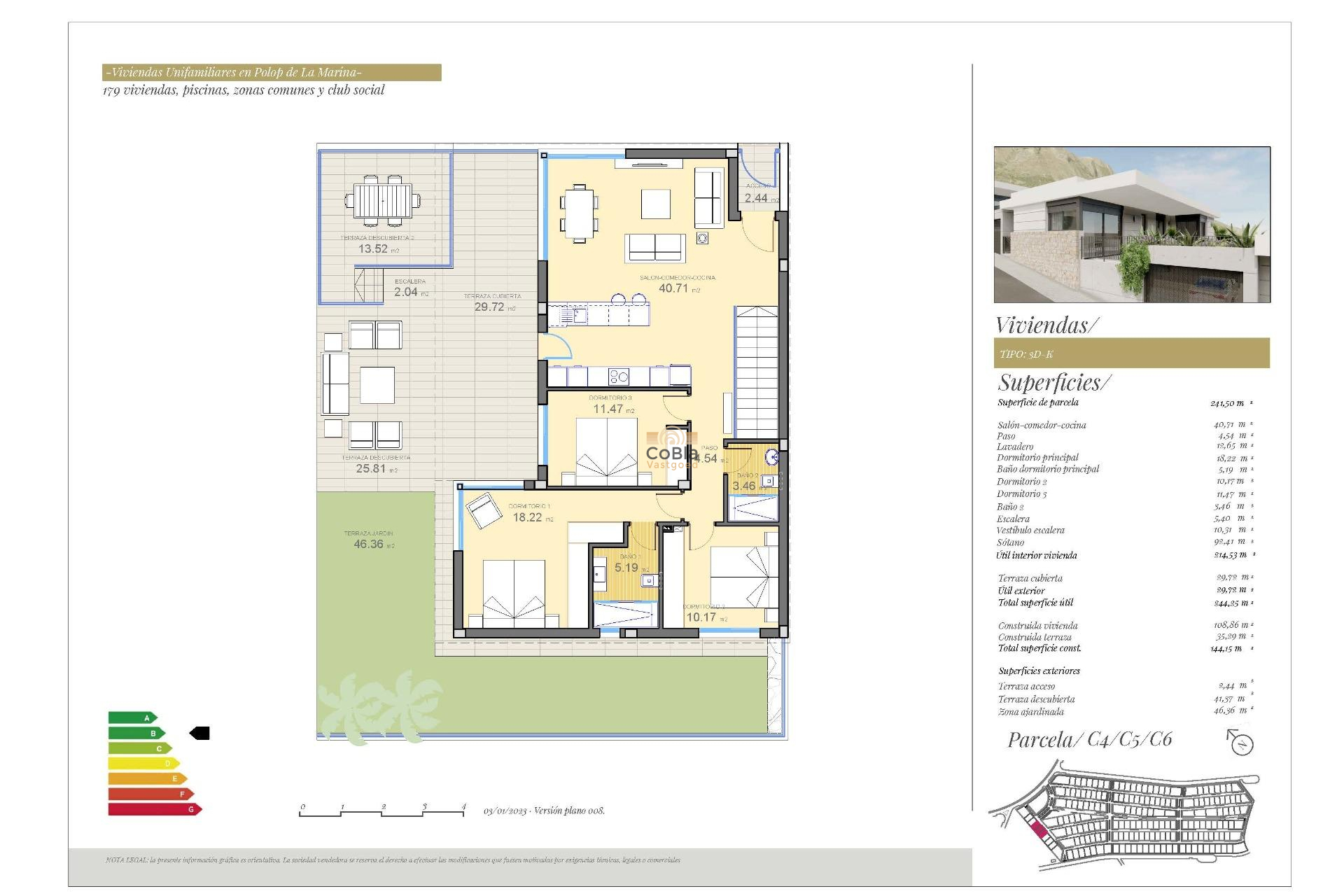 Neue Gebäude - Villa - Polop - Urbanizaciones