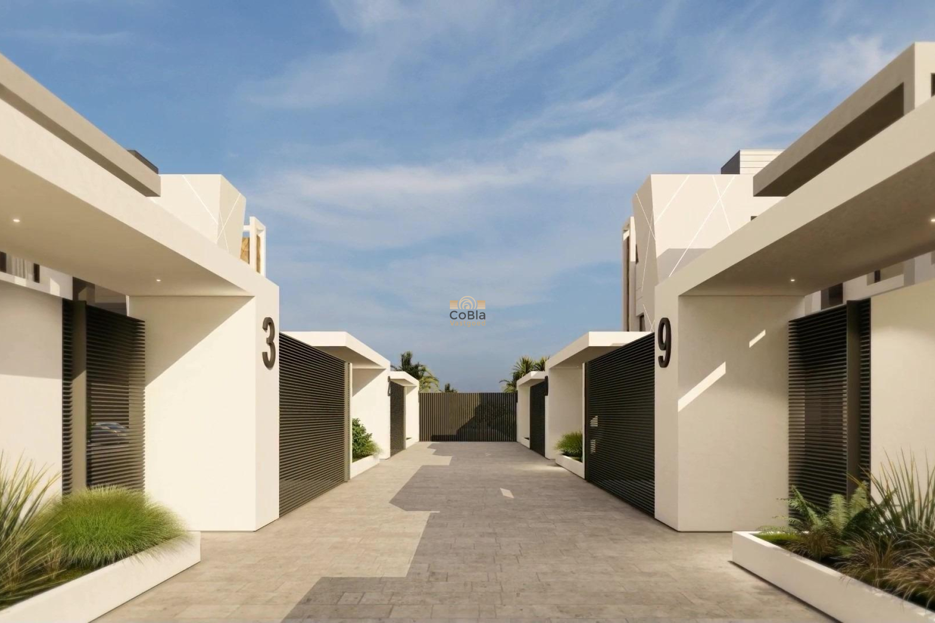 Neue Gebäude - Villa - Puerto de Mazarron - El Alamillo