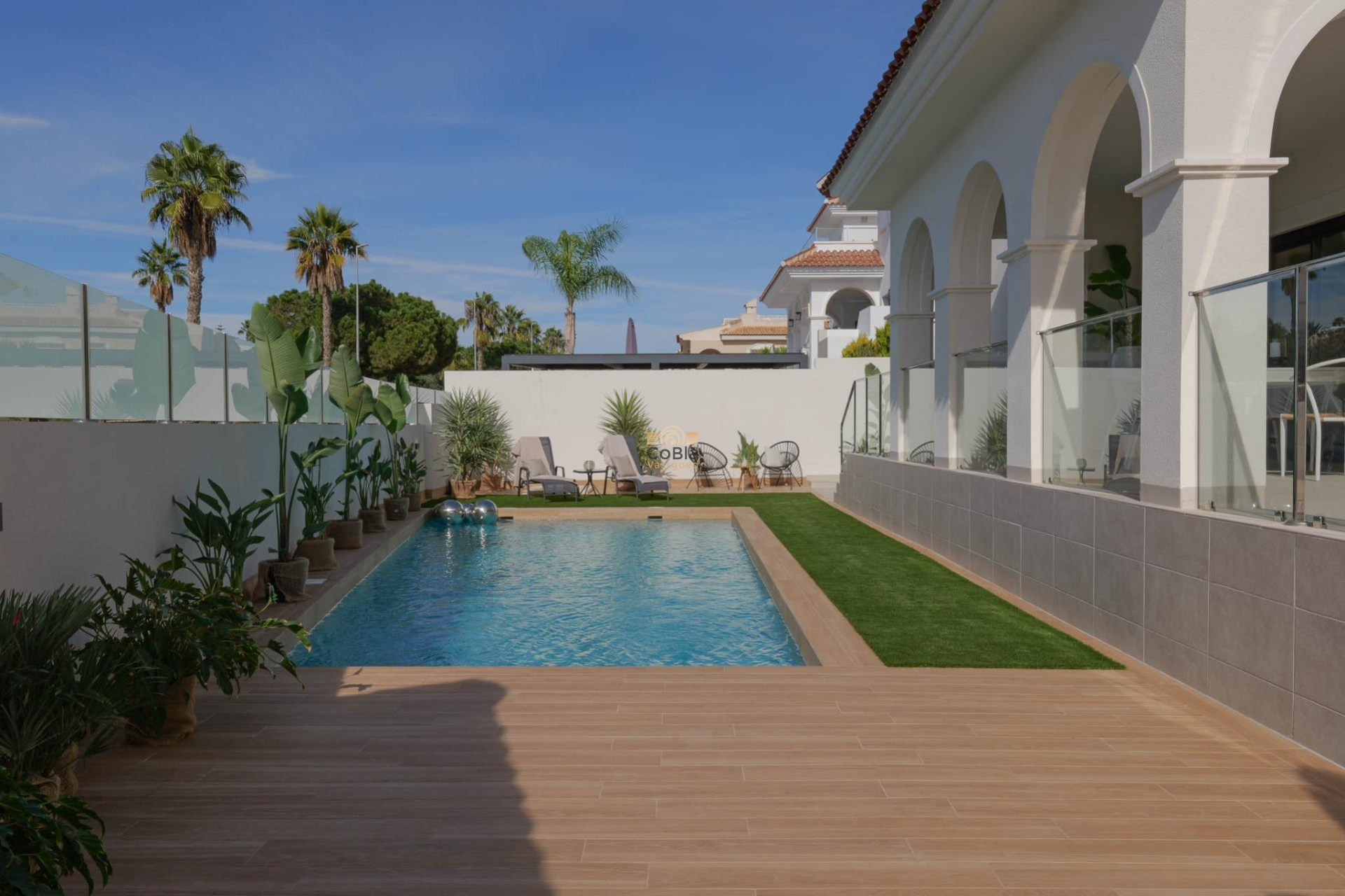 Neue Gebäude - Villa - Rojales - Ciudad Quesada