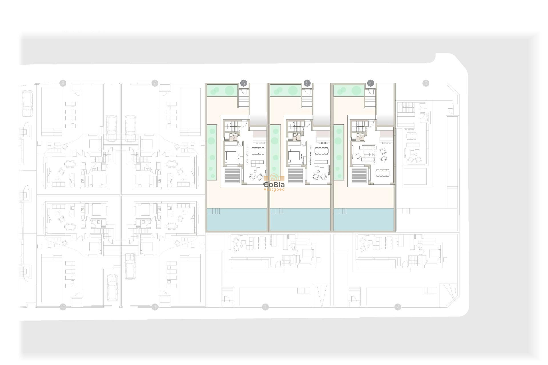 Neue Gebäude - Villa - Rojales - Ciudad Quesada
