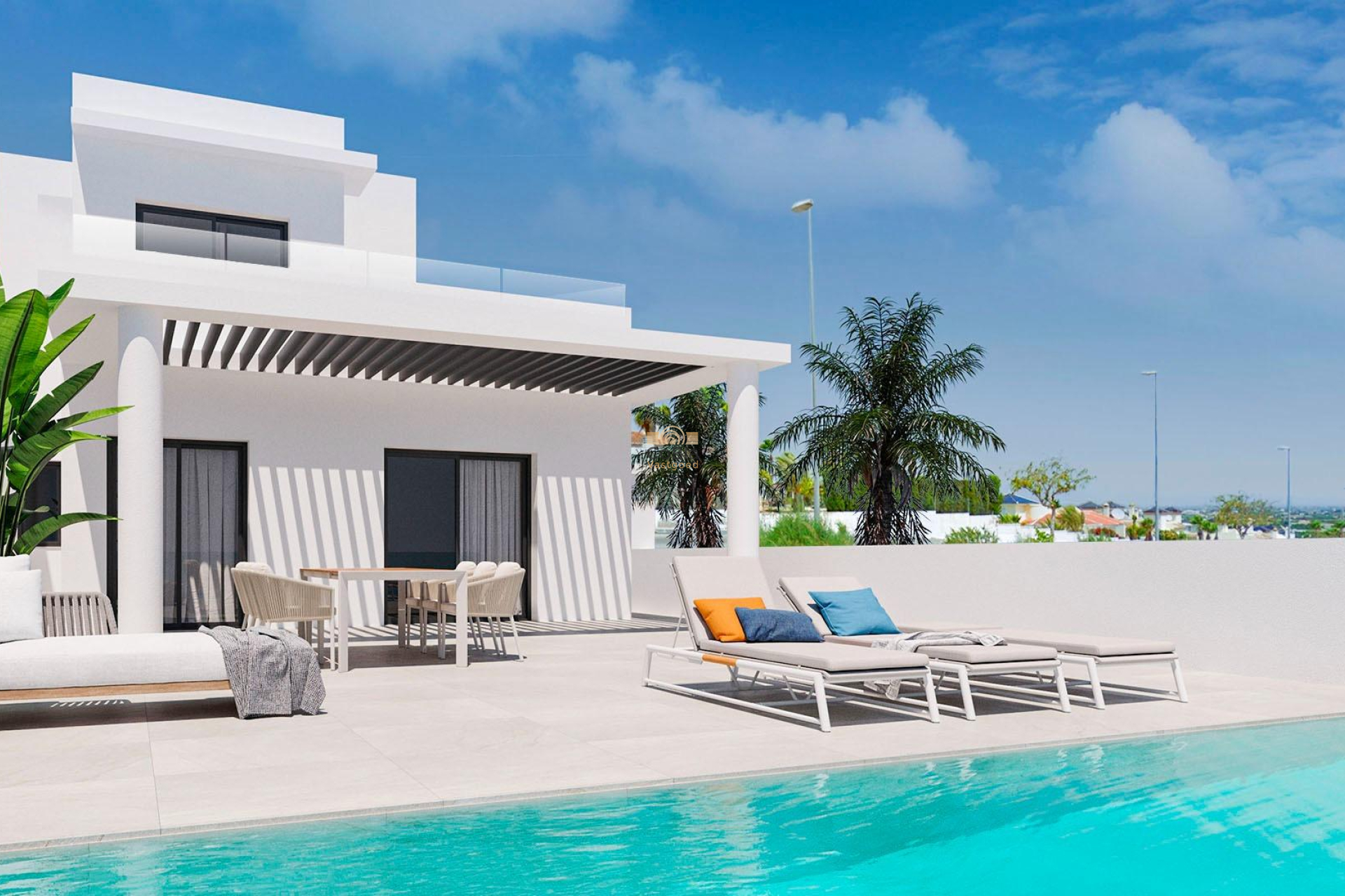 Neue Gebäude - Villa - Rojales - Ciudad Quesada