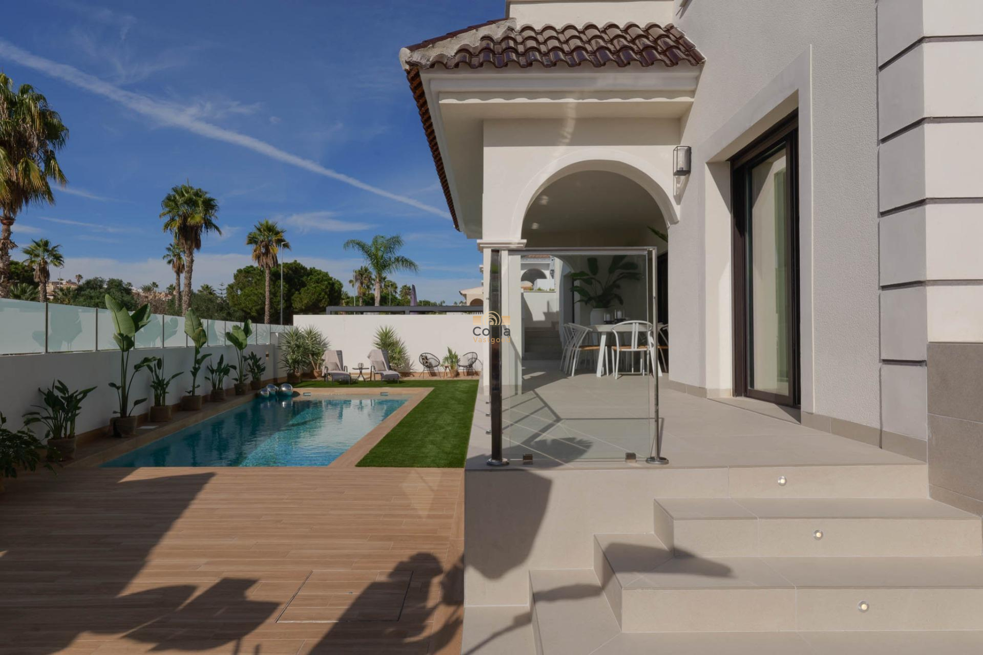 Neue Gebäude - Villa - Rojales - Ciudad Quesada