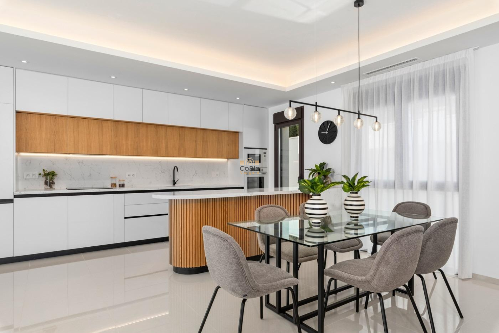 Neue Gebäude - Villa - Rojales - Doña Pepa