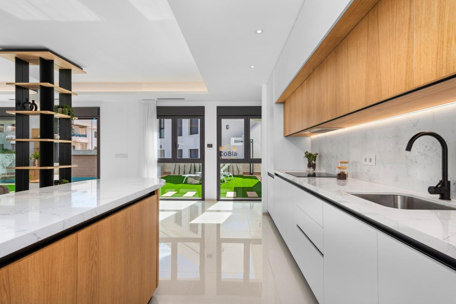 Neue Gebäude - Villa - Rojales - Doña Pepa