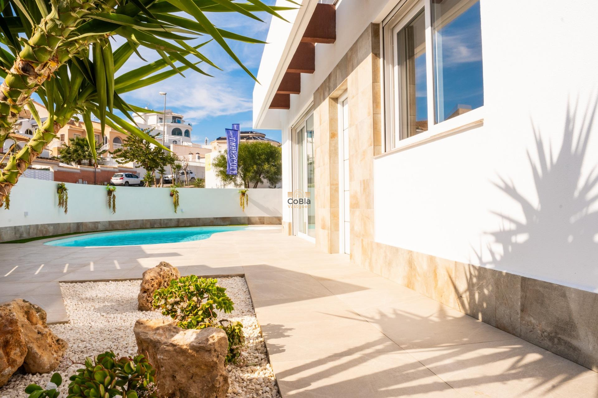 Neue Gebäude - Villa - Rojales - Golf La Marquesa (Ciudad Quesada)