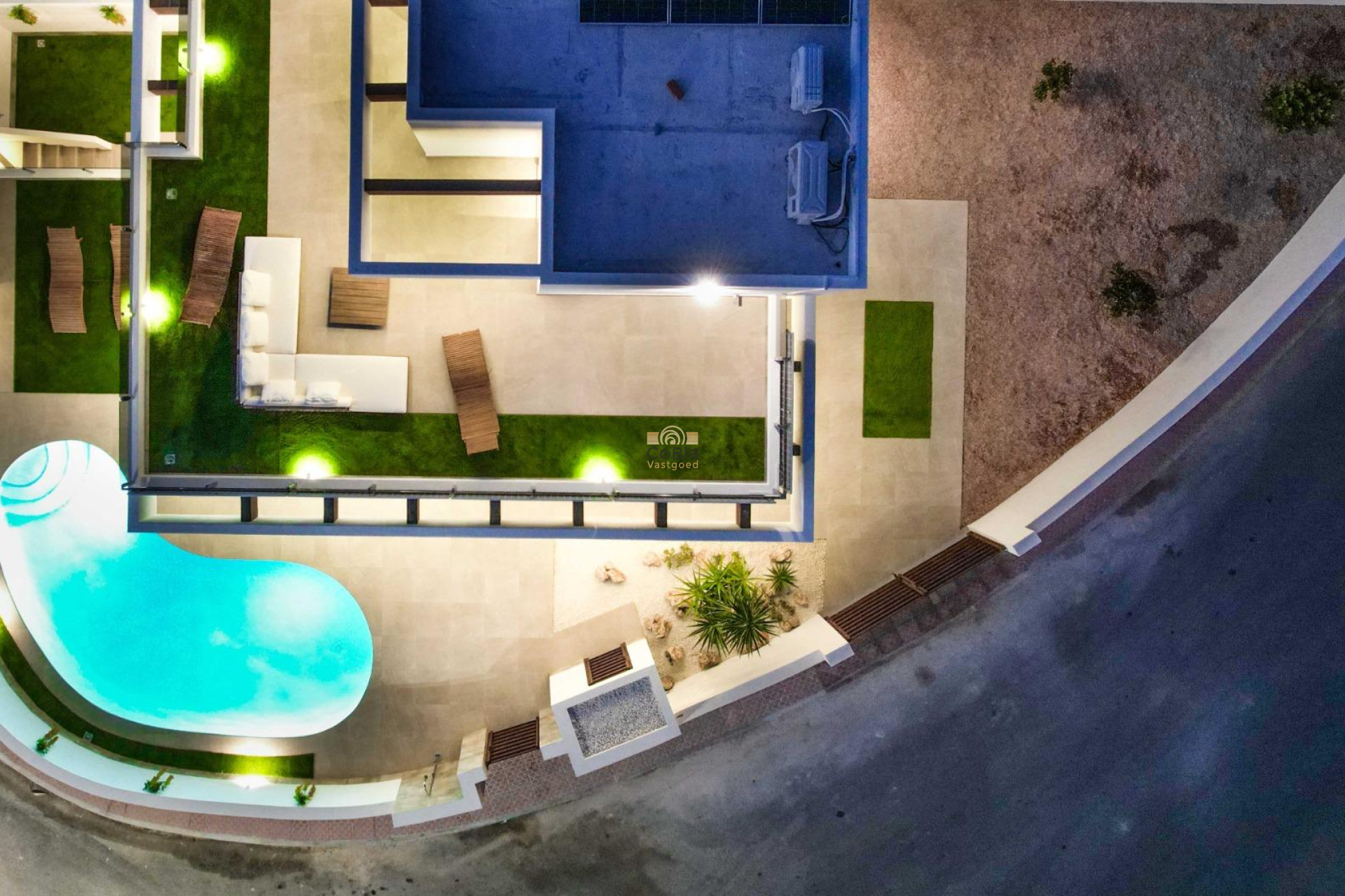 Neue Gebäude - Villa - Rojales - Golf La Marquesa (Ciudad Quesada)