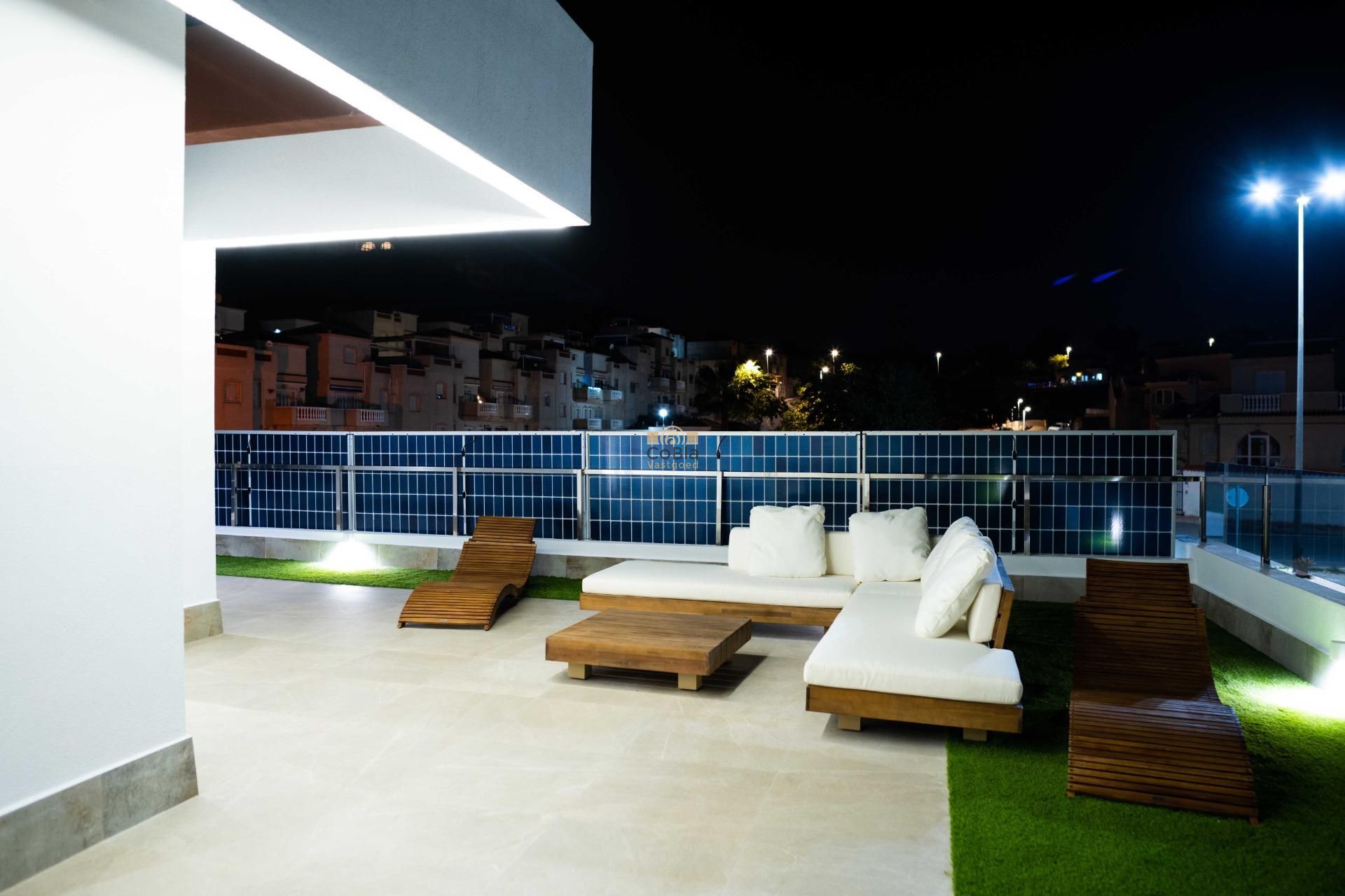 Neue Gebäude - Villa - Rojales - Golf La Marquesa (Ciudad Quesada)