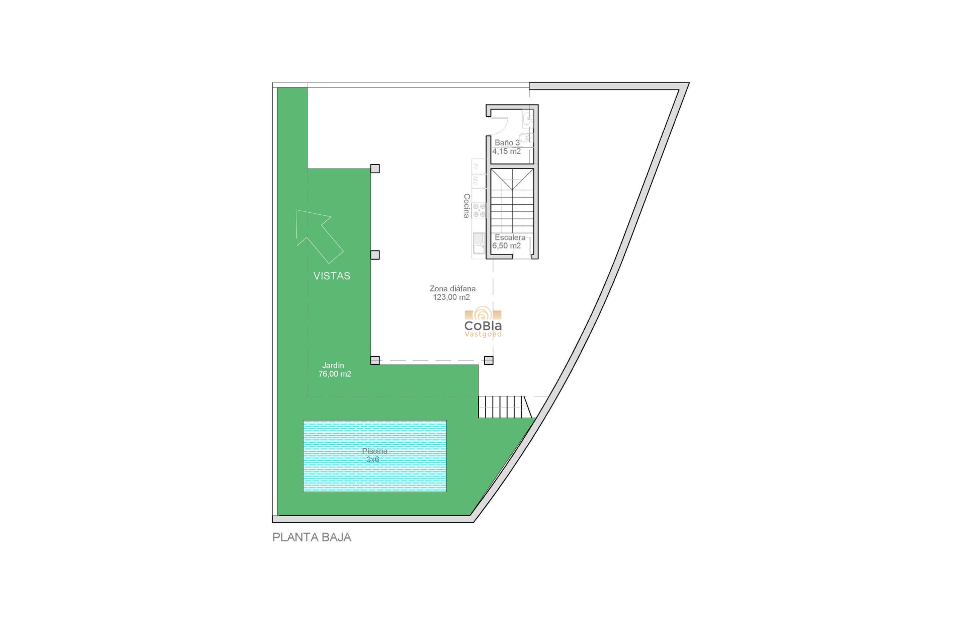 Neue Gebäude - Villa - Rojales - Golf La Marquesa (Ciudad Quesada)