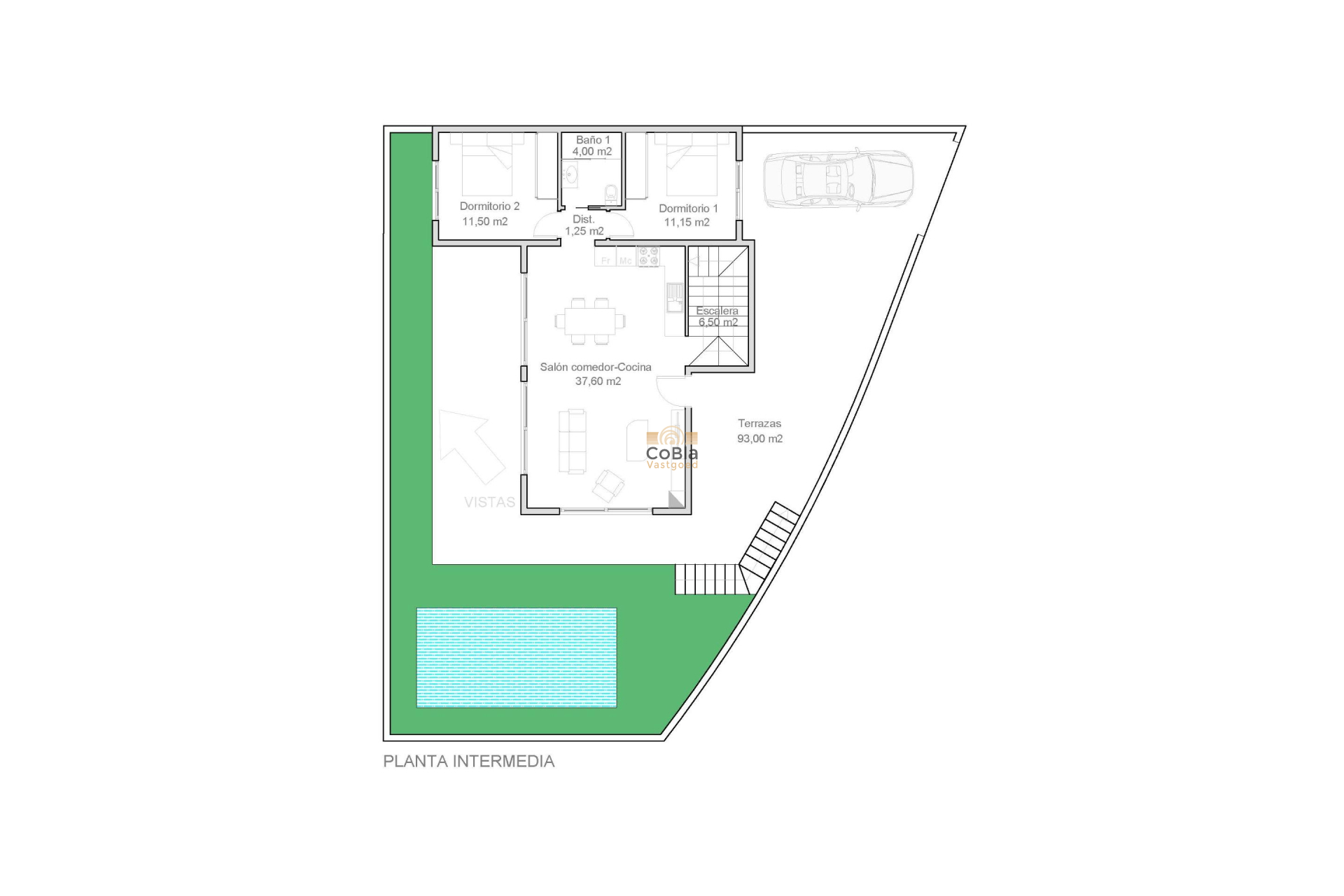 Neue Gebäude - Villa - Rojales - Golf La Marquesa (Ciudad Quesada)