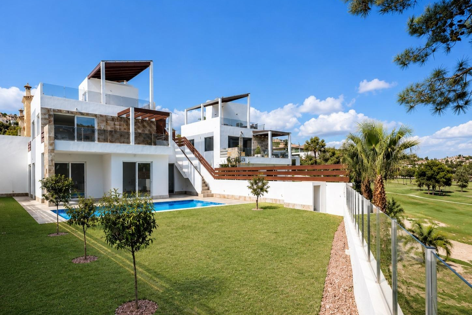 Neue Gebäude - Villa - Rojales - Golf La Marquesa (Ciudad Quesada)