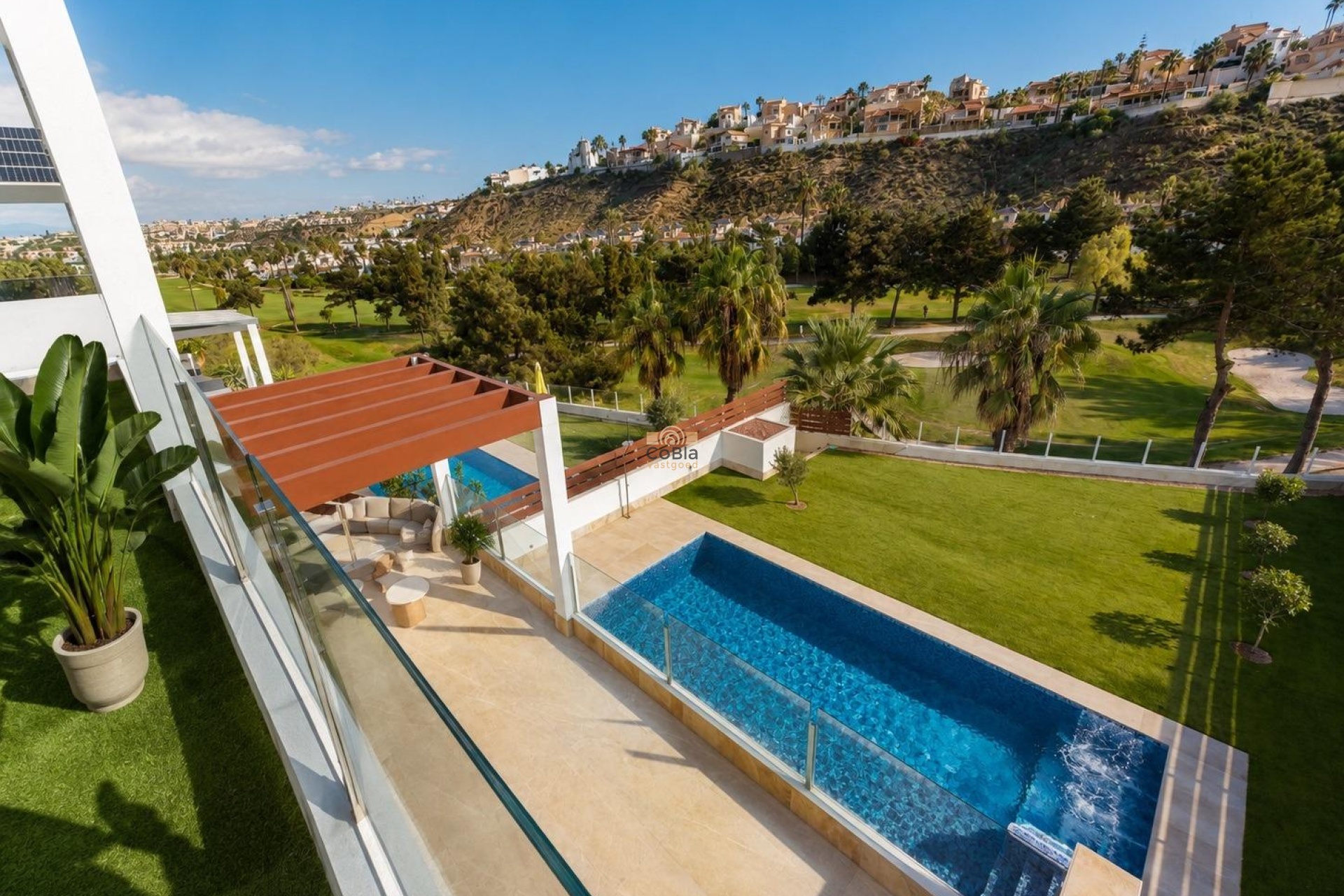 Neue Gebäude - Villa - Rojales - Golf La Marquesa (Ciudad Quesada)