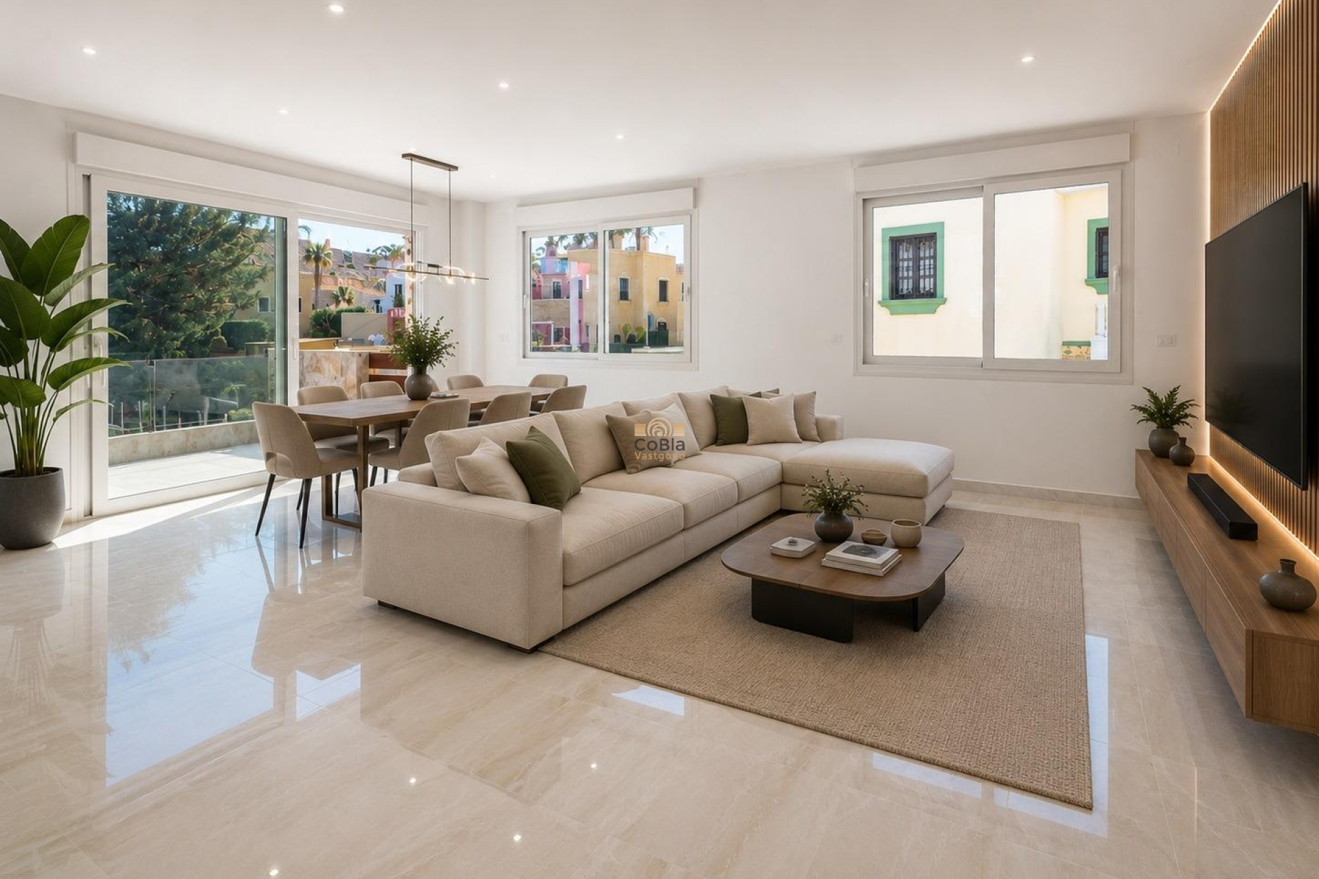 Neue Gebäude - Villa - Rojales - Golf La Marquesa (Ciudad Quesada)