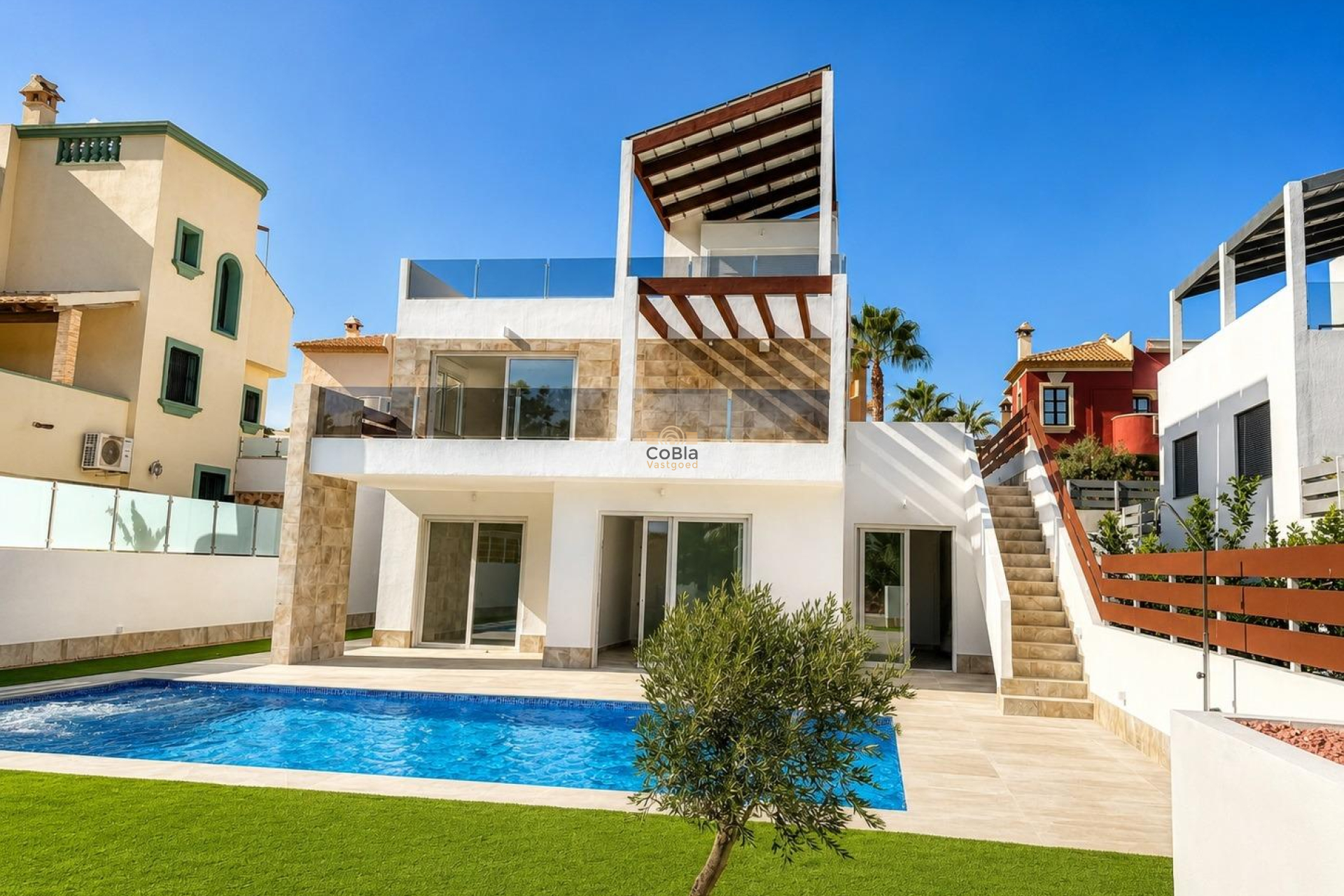 Neue Gebäude - Villa - Rojales - Golf La Marquesa (Ciudad Quesada)