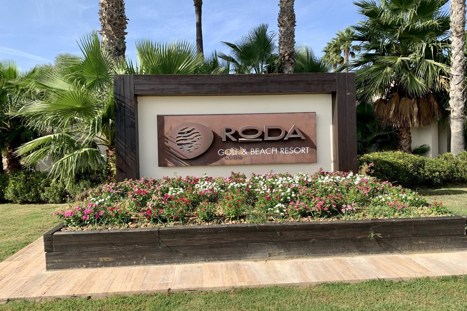 Neue Gebäude - Villa - San Javier - Roda Golf