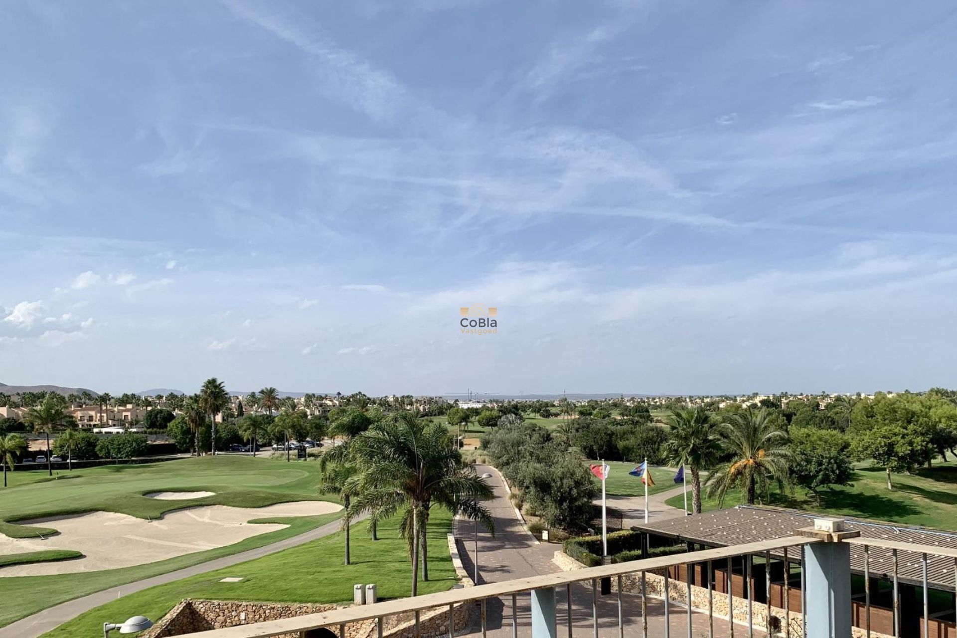 Neue Gebäude - Villa - San Javier - Roda Golf