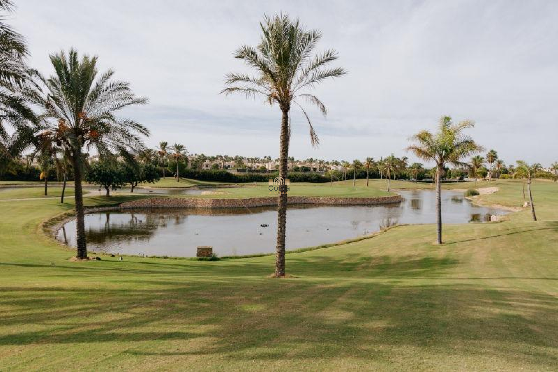 Neue Gebäude - Villa - San Javier - Santiago De La Ribera